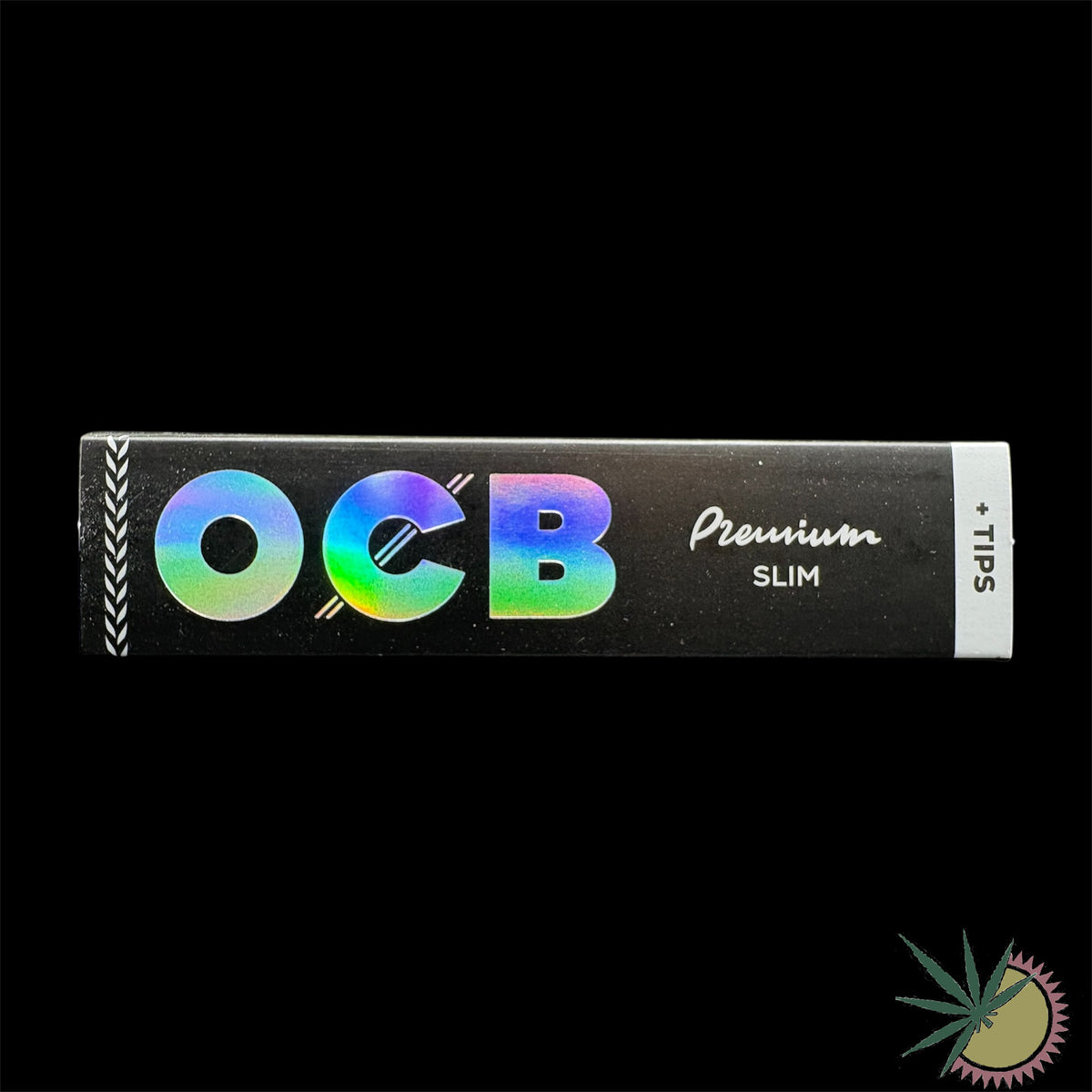 OCB Premium Longpapers King Size Slim + Filtertips