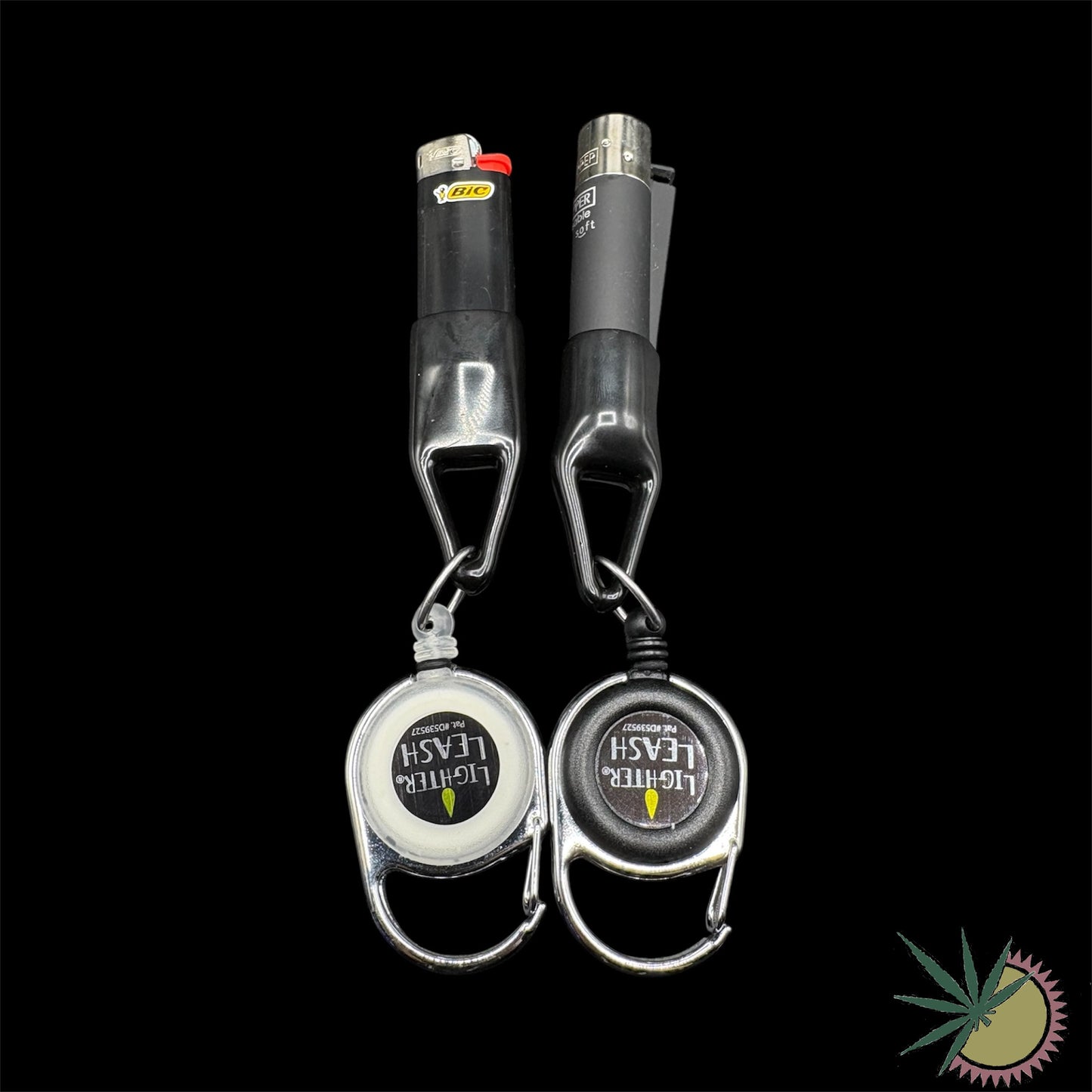 Lighter Leash Feuerzeugleine für Clipper BICs verschiedene Farben