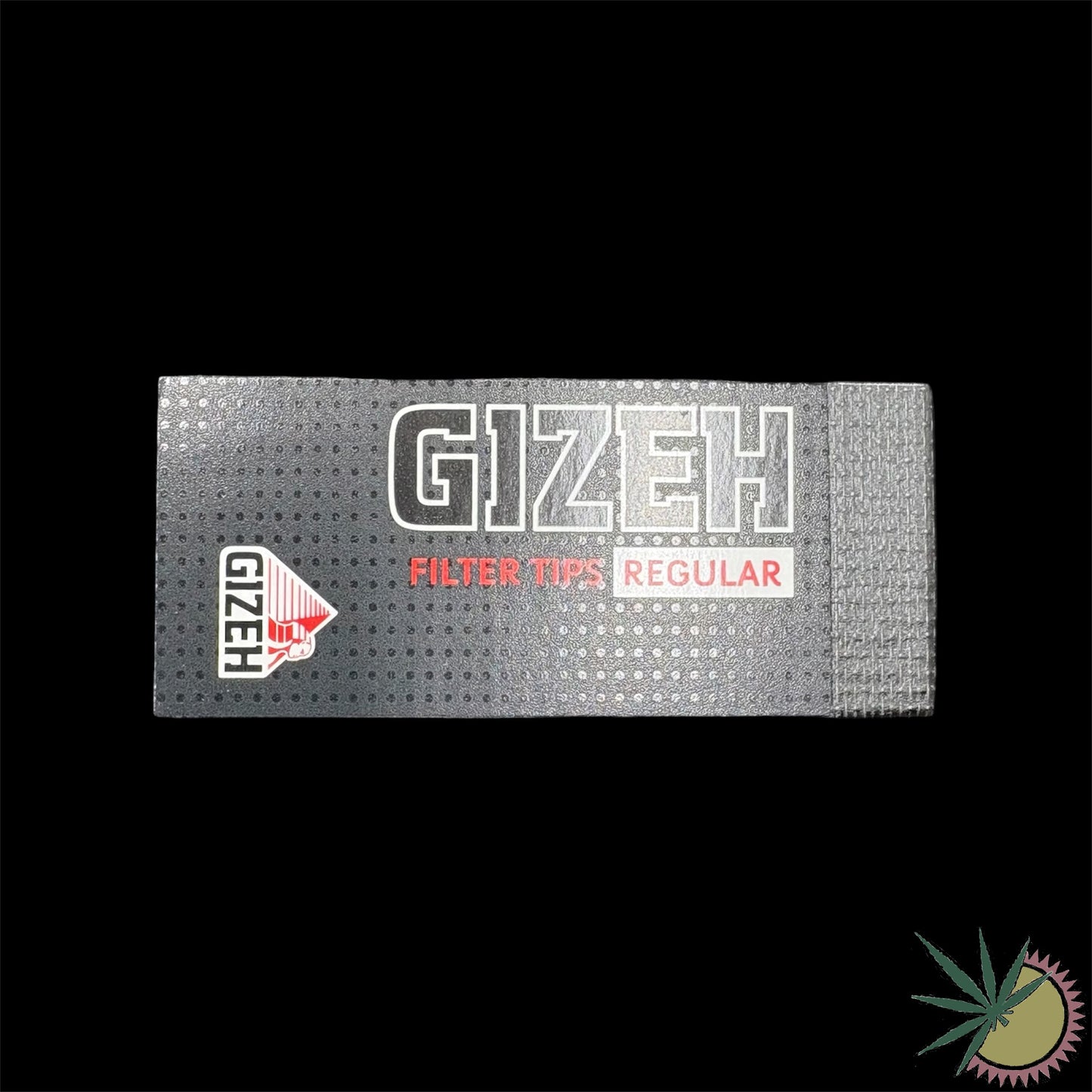 Filtertips Gizeh breit Weiß 1 Booklet á 35 Tips
