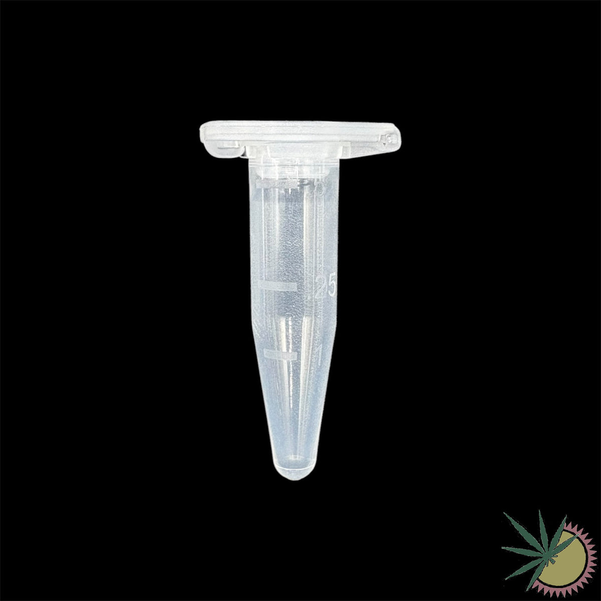 Reaktionsgefäß 0.5ml transparent mit anhängendem Deckel verschiedene Abpackungsgrößen