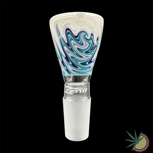 Zenit Bongkopf Custom Farbsection #4 18.8er Schliff