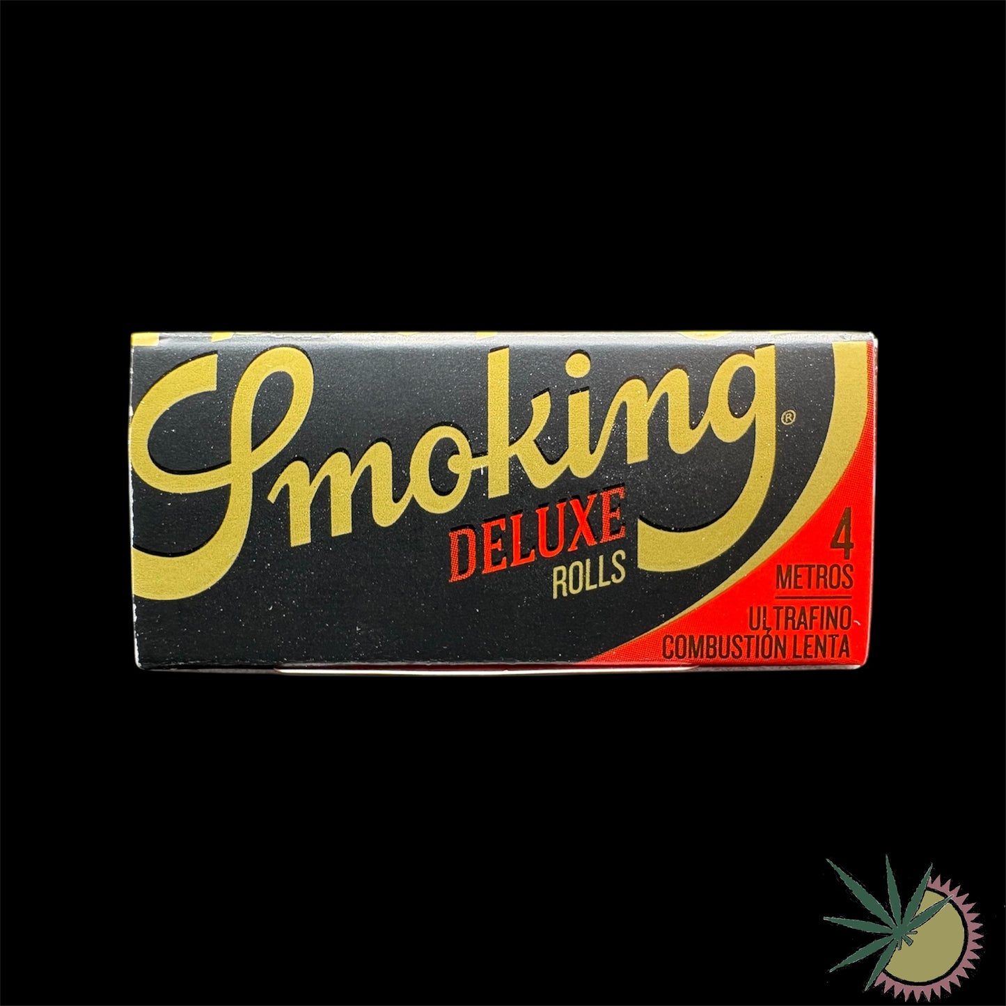 Smoking Deluxe Rolls Slim 4m