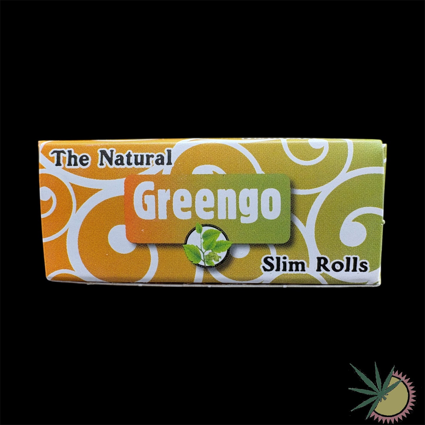 Greengo Rolls ungebleicht Slim 4m