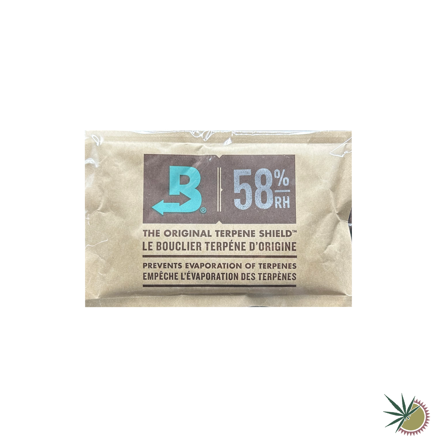 Boveda Hygro-Pack 58% Luftfeuchtigkeit verschiedene Größen