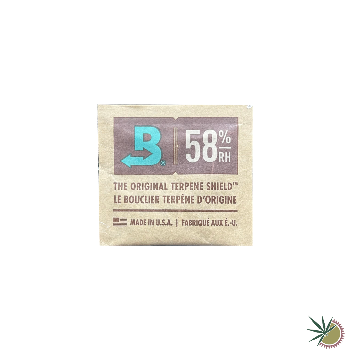 Boveda Hygro-Pack 58% Luftfeuchtigkeit verschiedene Größen
