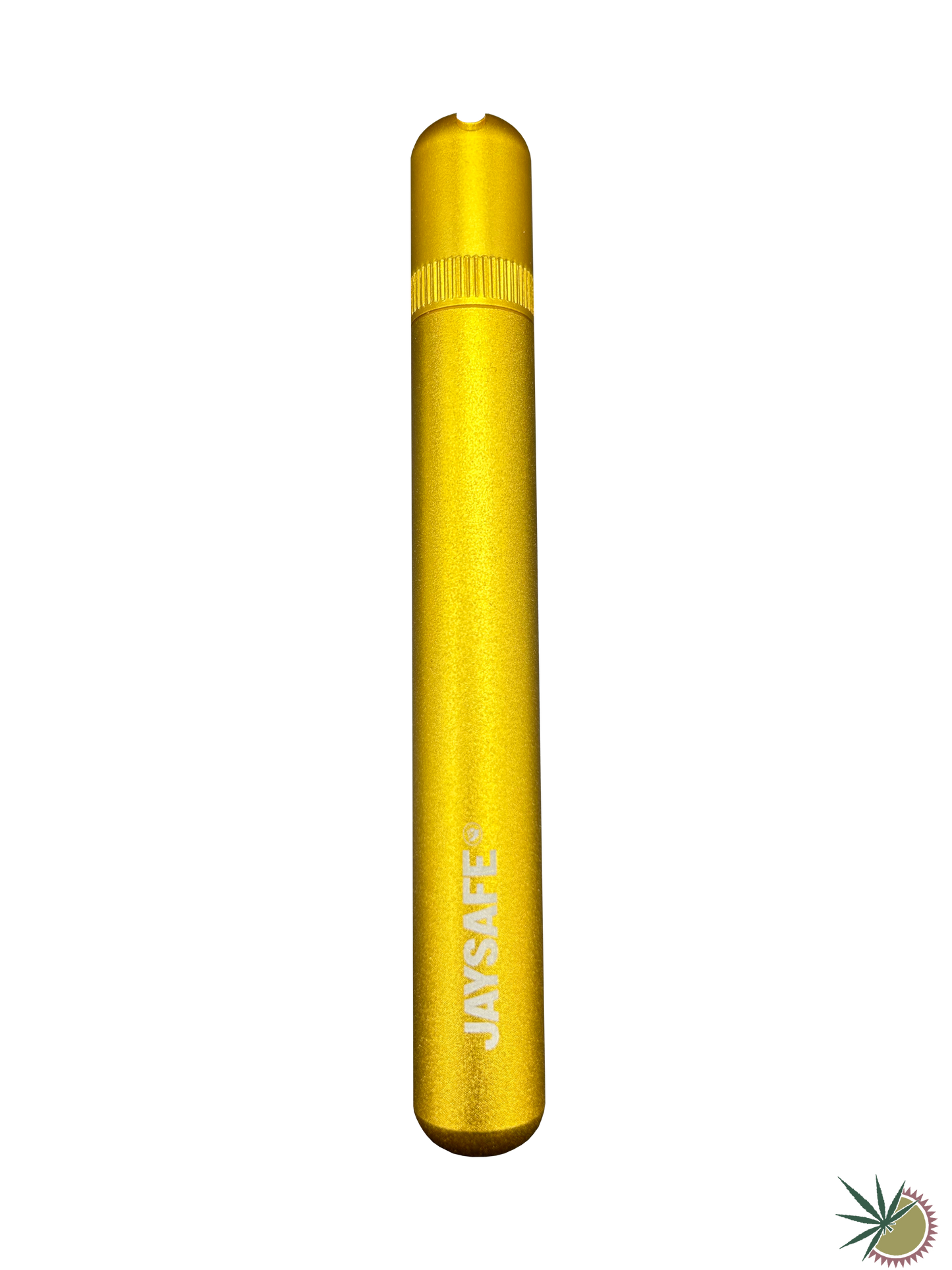 Jaysafe Transporthülse 13cm aus Metall verschiedene Farben