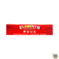 Elements Red Longpapers aus Hanf King Size Slim