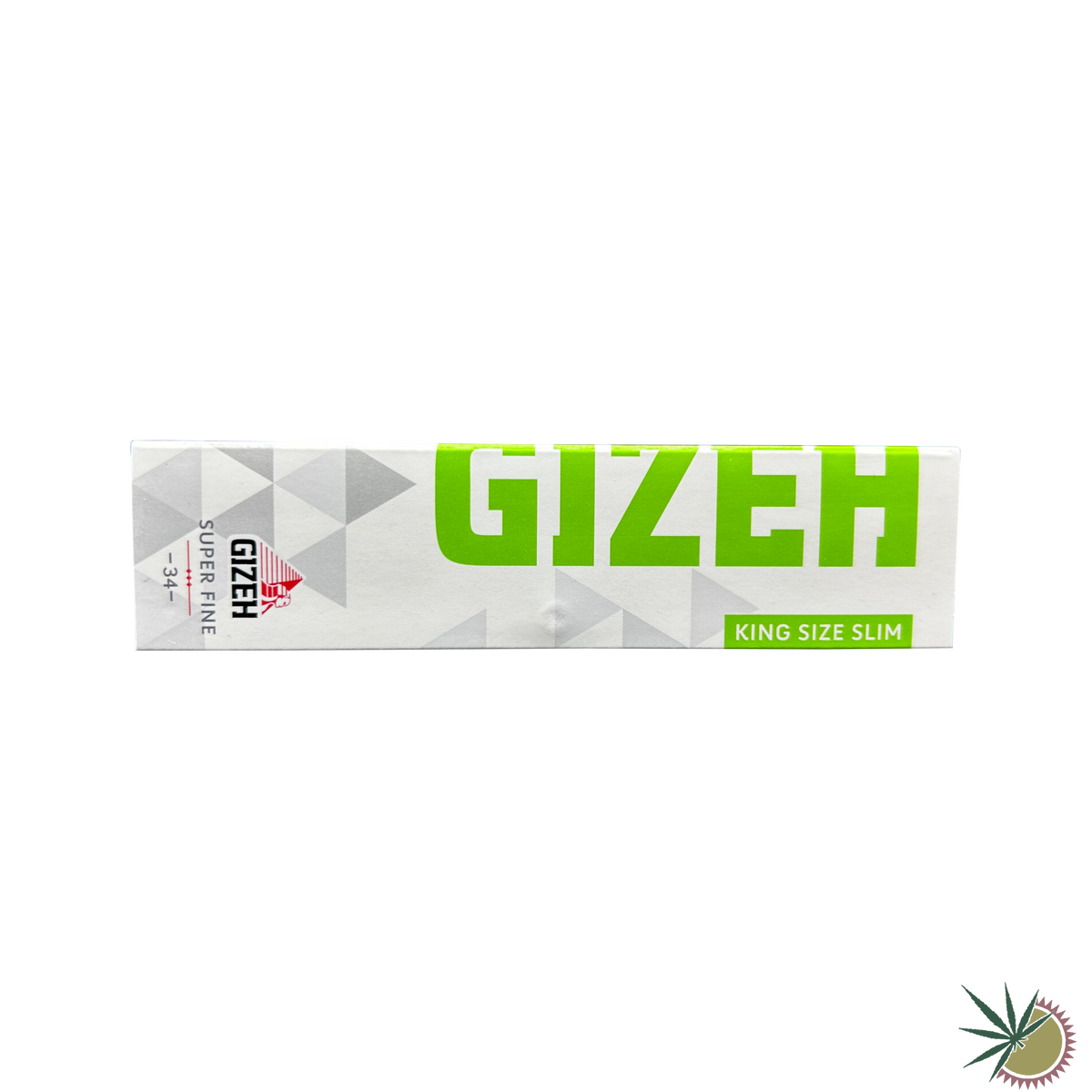 Gizeh Super Fine Longpapers King Size Slim