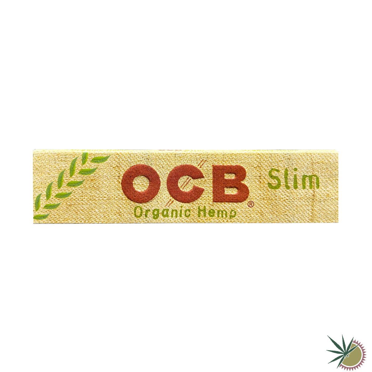 OCB Organic Hemp Longpapers King Size Slim aus Hanfpapier