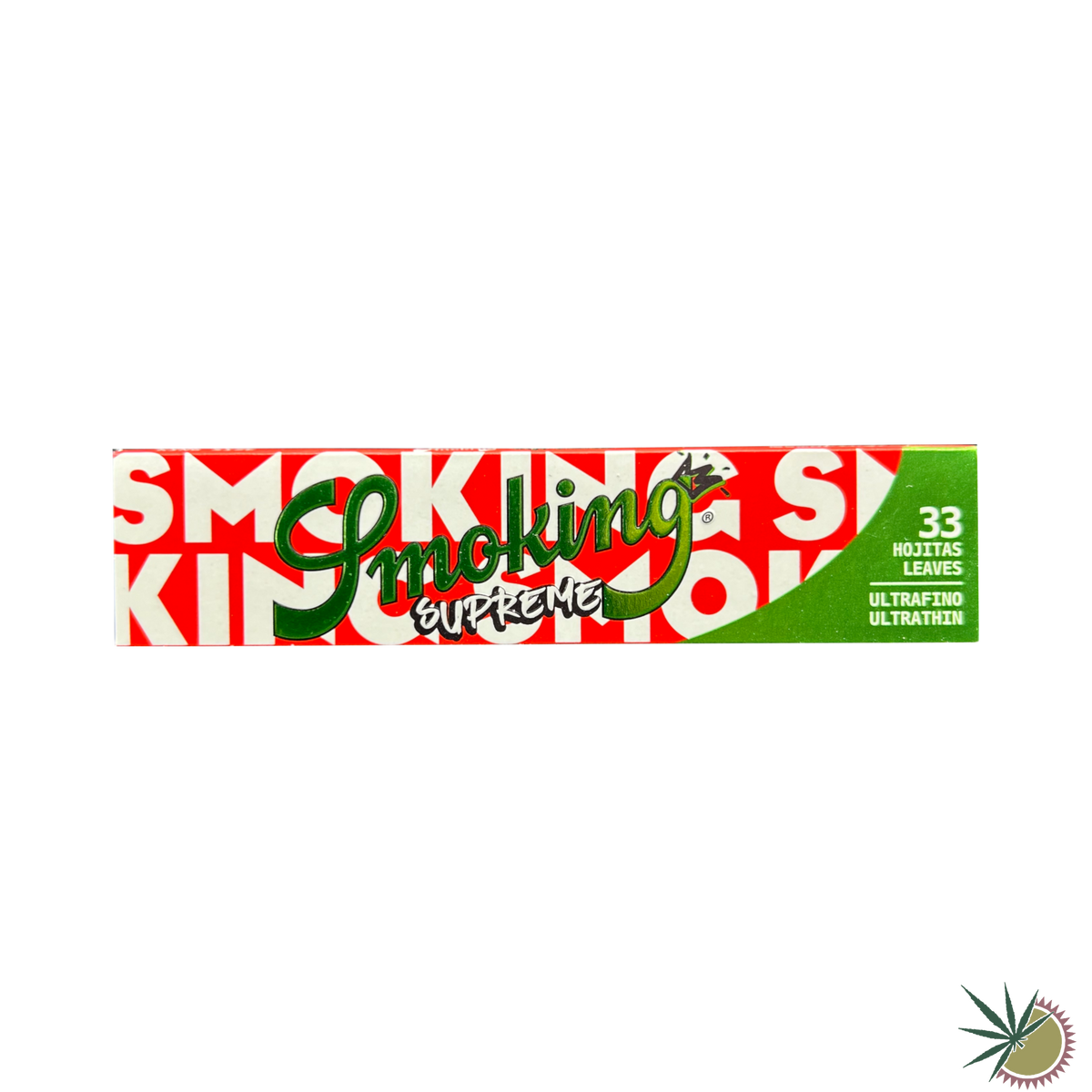 Smoking Supreme Longpapers King Size Slim
