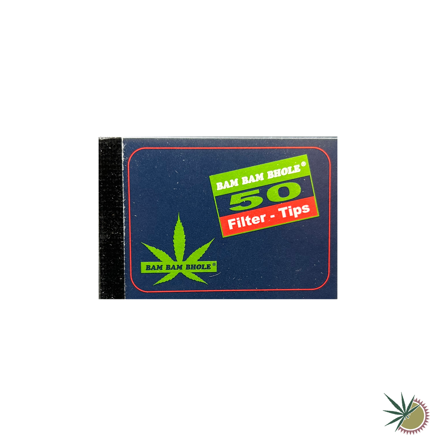 Filtertips BBB extra breit 1 Booklet á 50 Tips