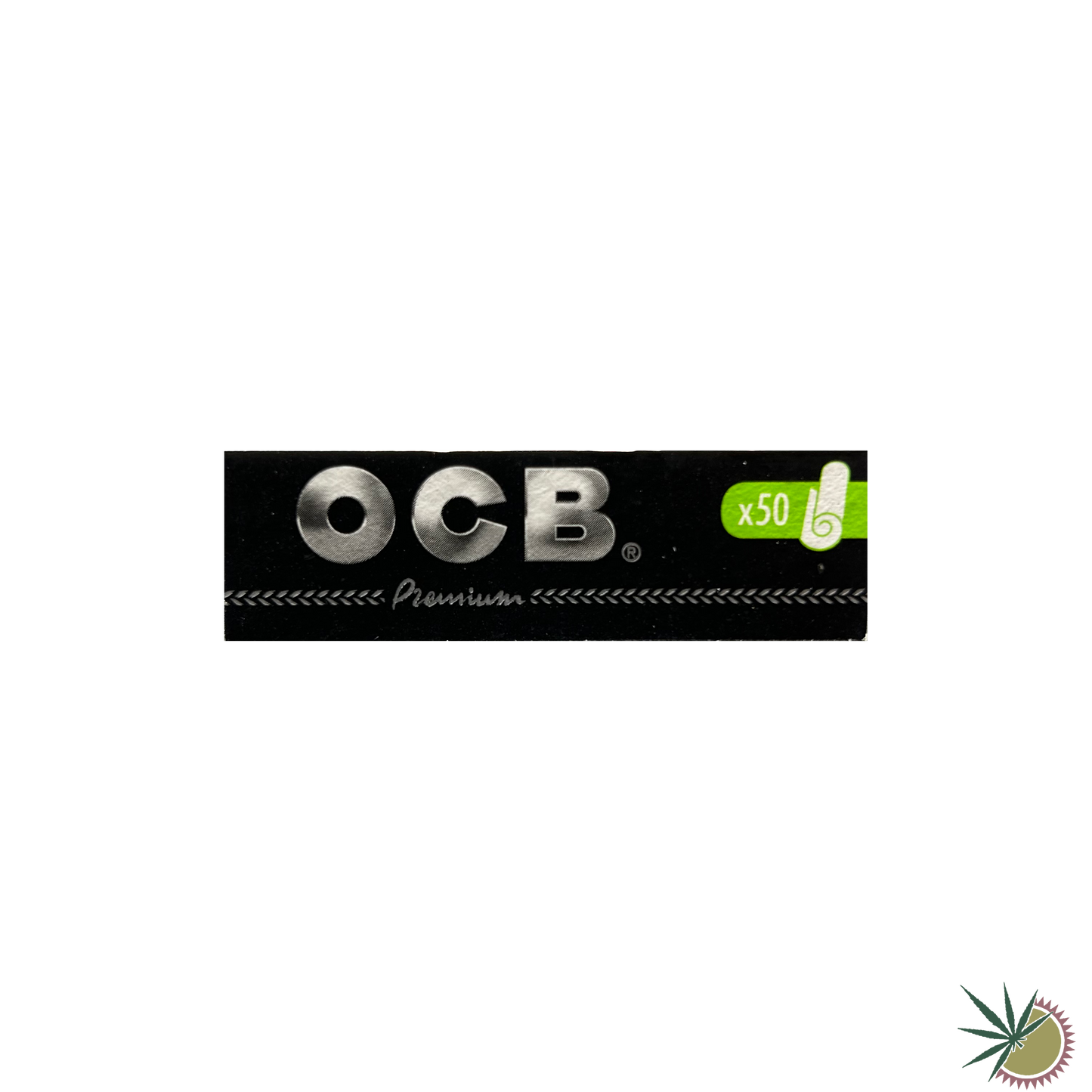 Filtertips OCB schmal 1 Booklet á 50 Tips