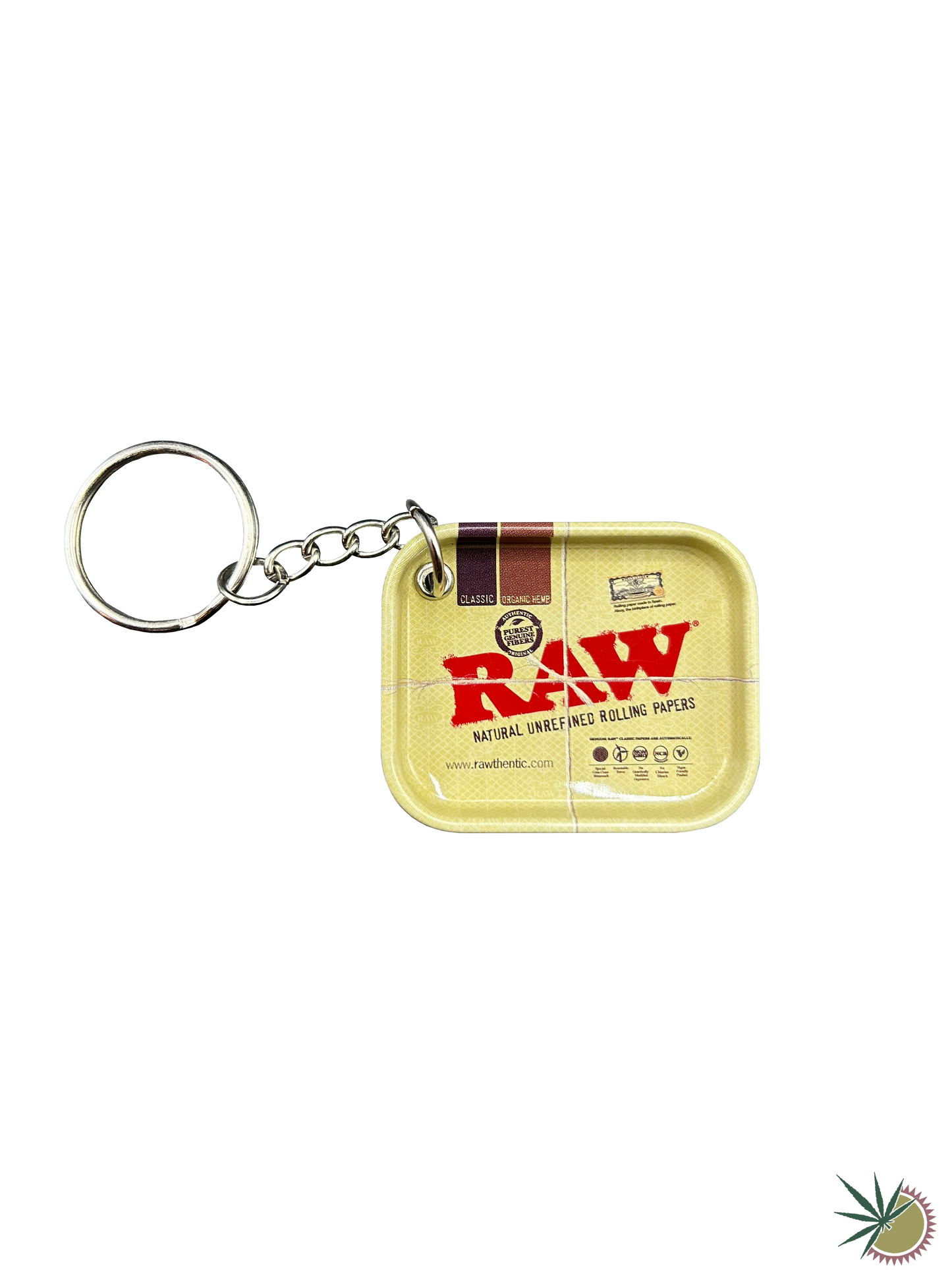 Bauunterlage RAW "Mini" aus Metall 4.5x3.75cm