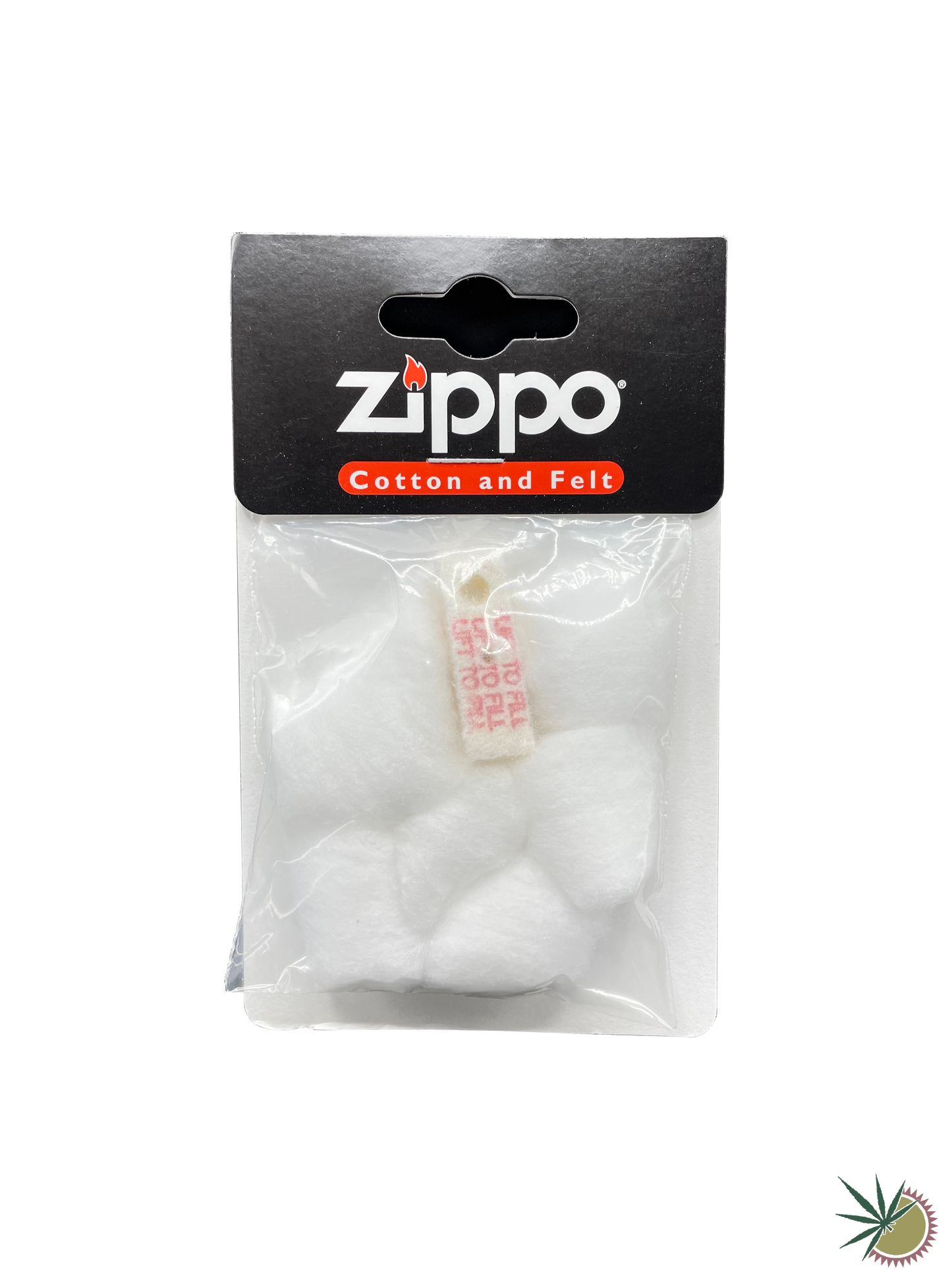 Zippo Watte Ersatzwatte 1 Packung