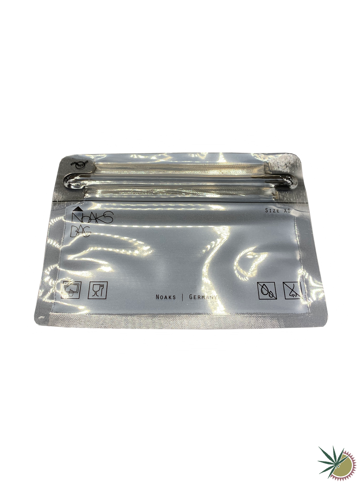 Noaks Bag Druckverschlussbeutel Geruchsdicht Wasserdicht verschiedene Größen - THC Headshop