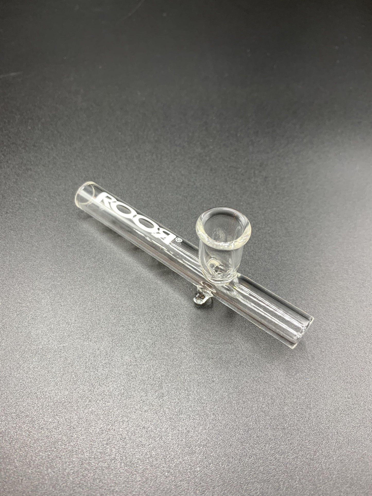 RooR Kawumm Glaspfeife Mini 10cm - THC Headshop