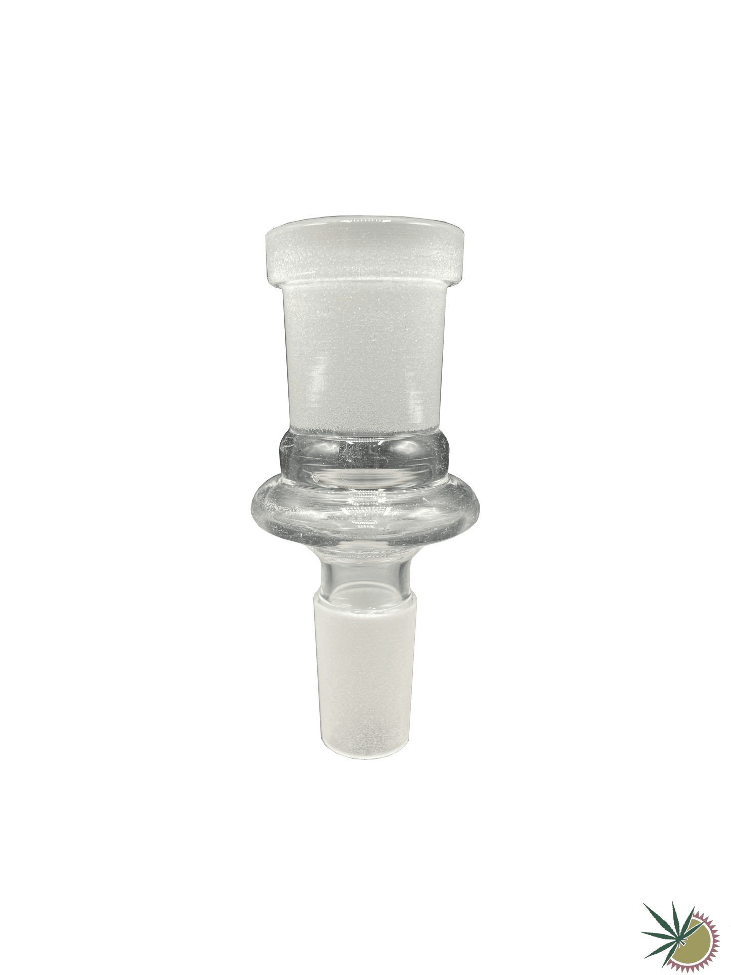 Adapter Glas Schliff 14.5er auf 18.8er - THC Headshop