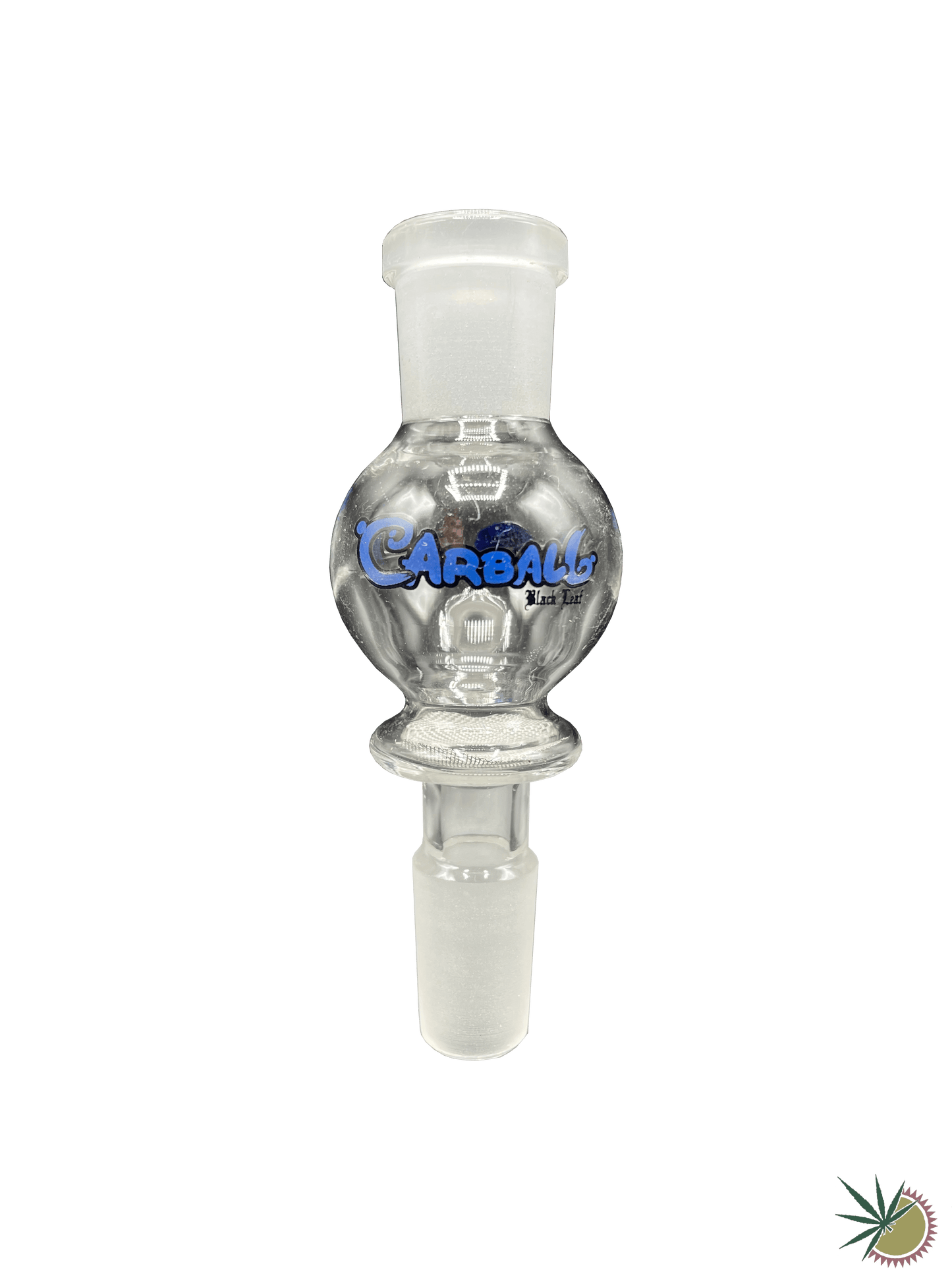 Aktivkohleadapter für Bongs 14.5er Schliff "Carball" - THC Headshop