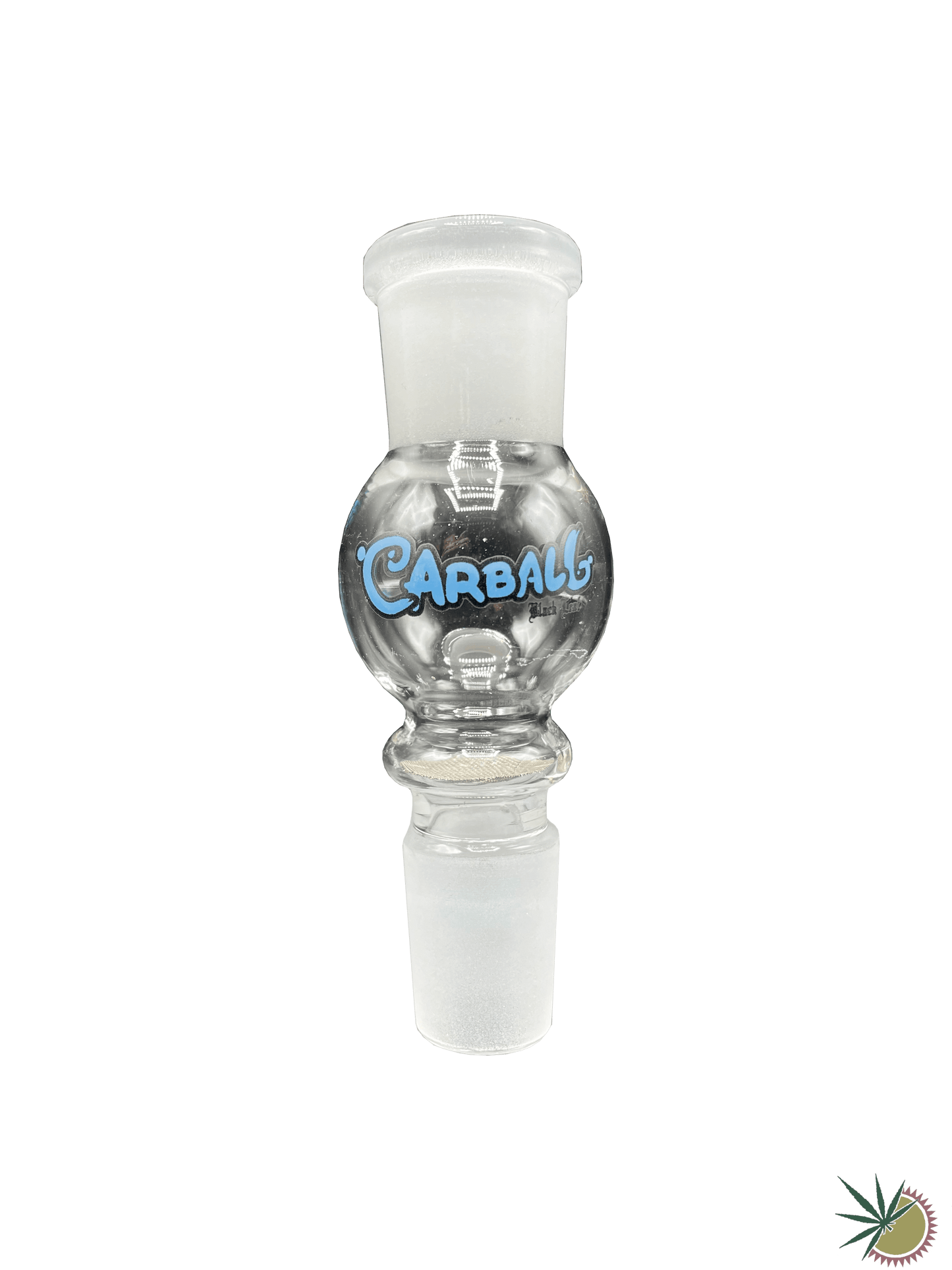 Aktivkohleadapter für Bongs 18.8er Schliff "Carball" - THC Headshop
