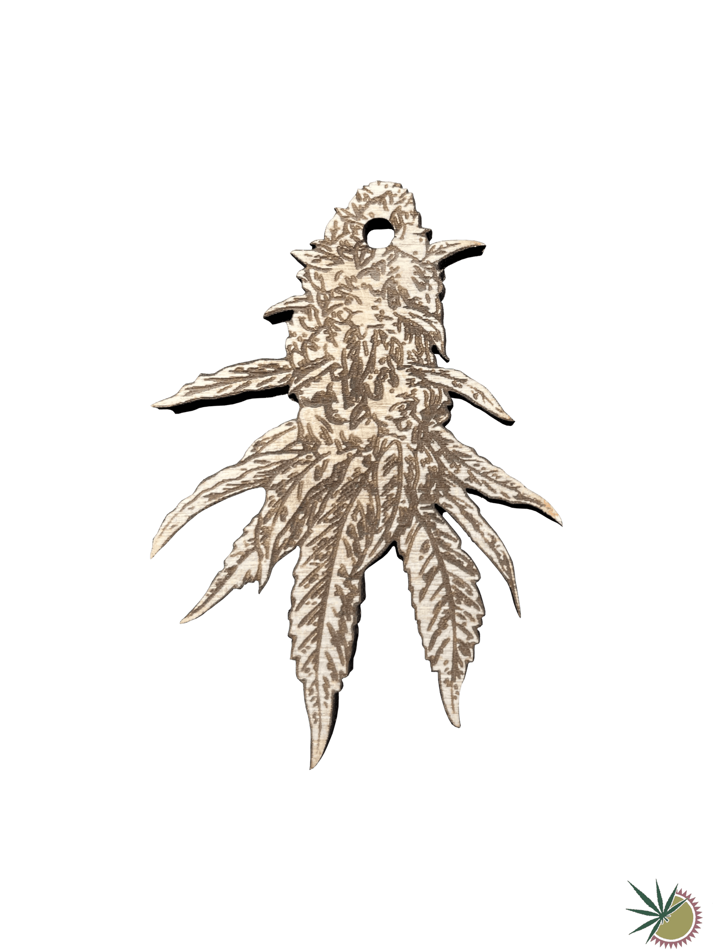 Grinder 4-teilig "THC Headshop Weedsun" Ø50mm aus Metall - THC Headshop