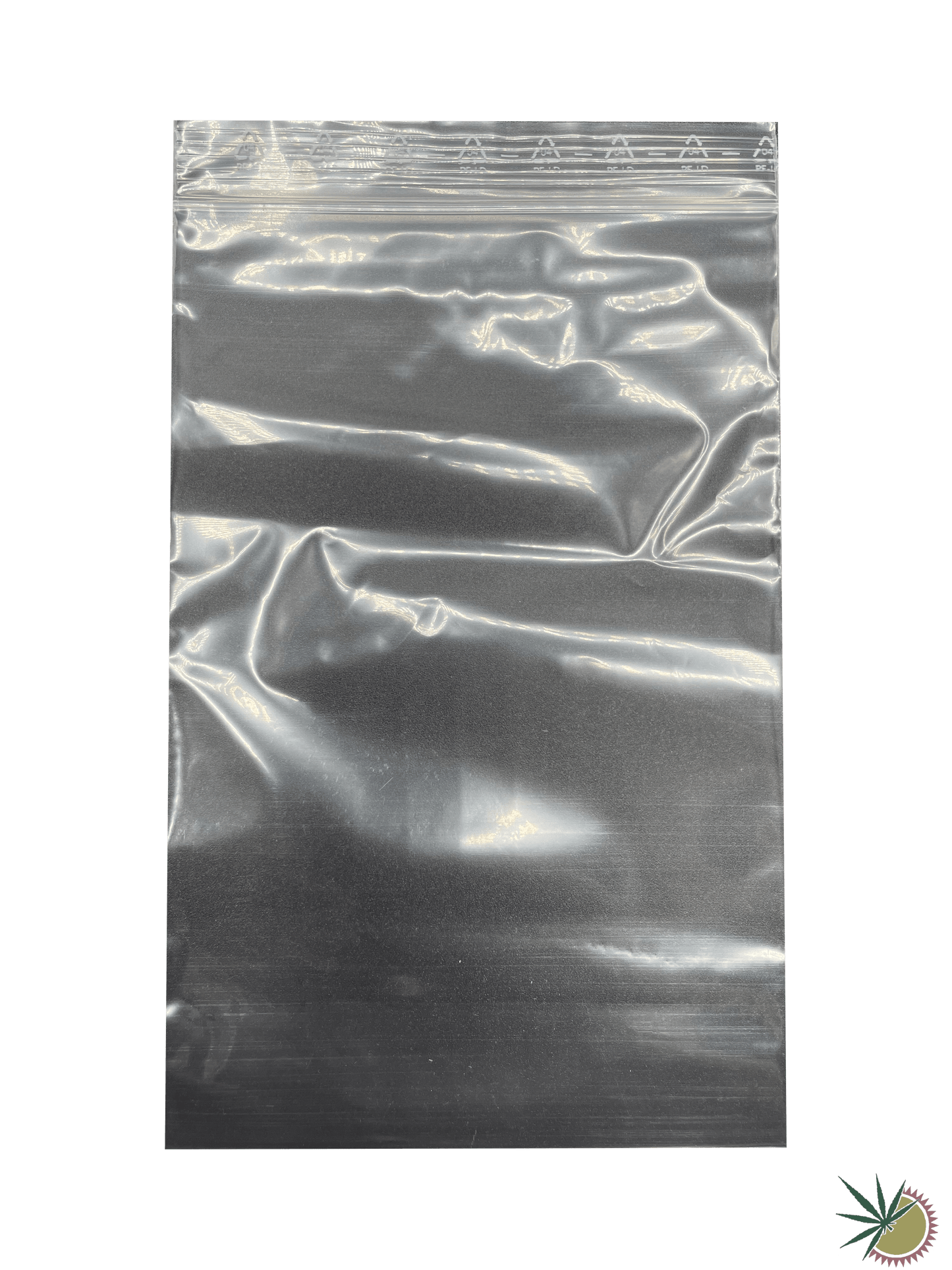 Verschlusstütchen 100x150mm dünn - THC Headshop