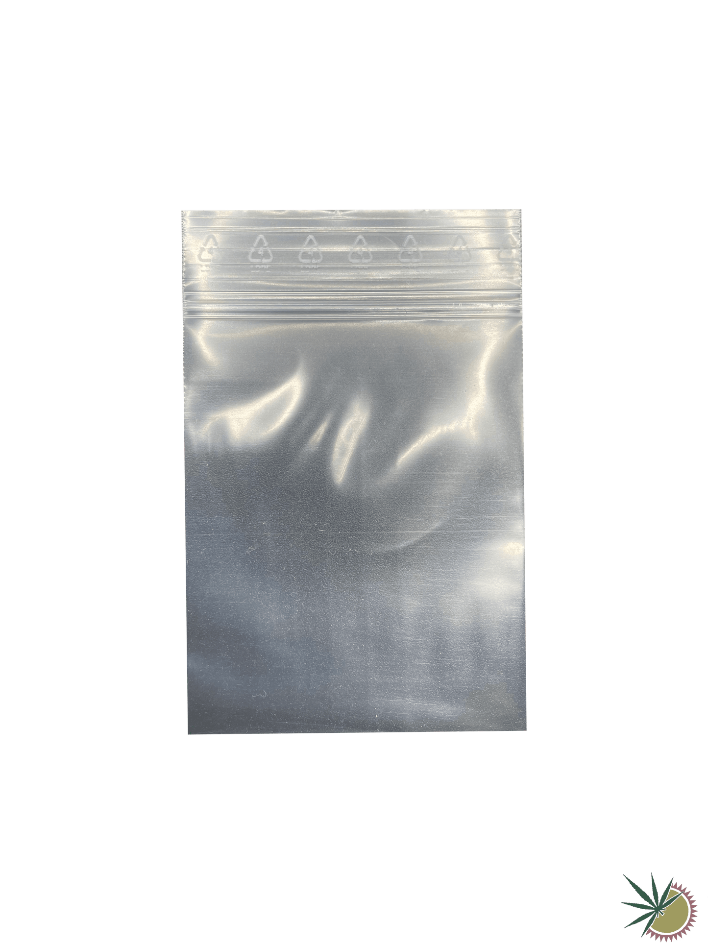 Verschlusstütchen 55x65mm dick - THC Headshop