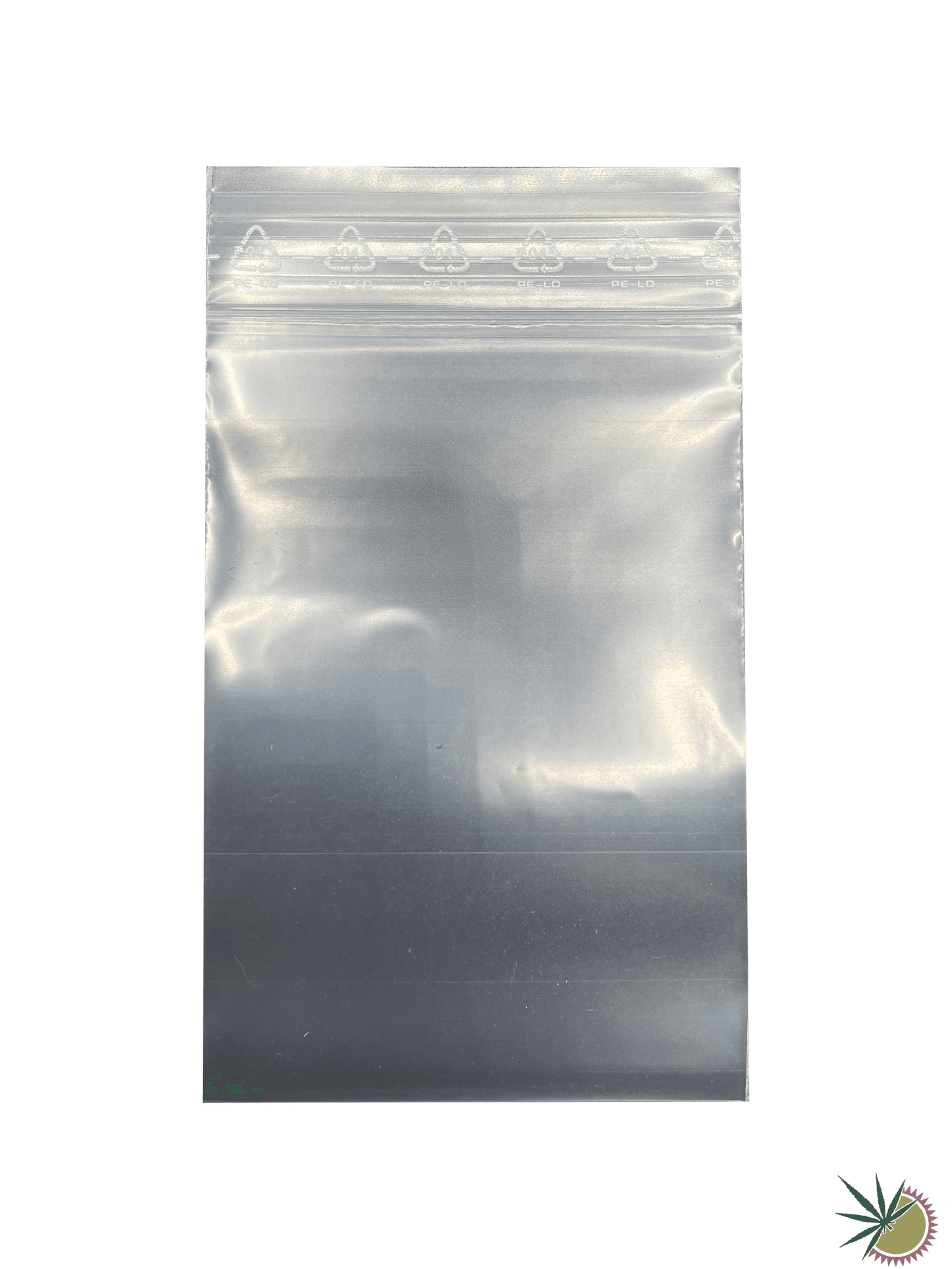 Verschlusstütchen 70x100mm dick - THC Headshop