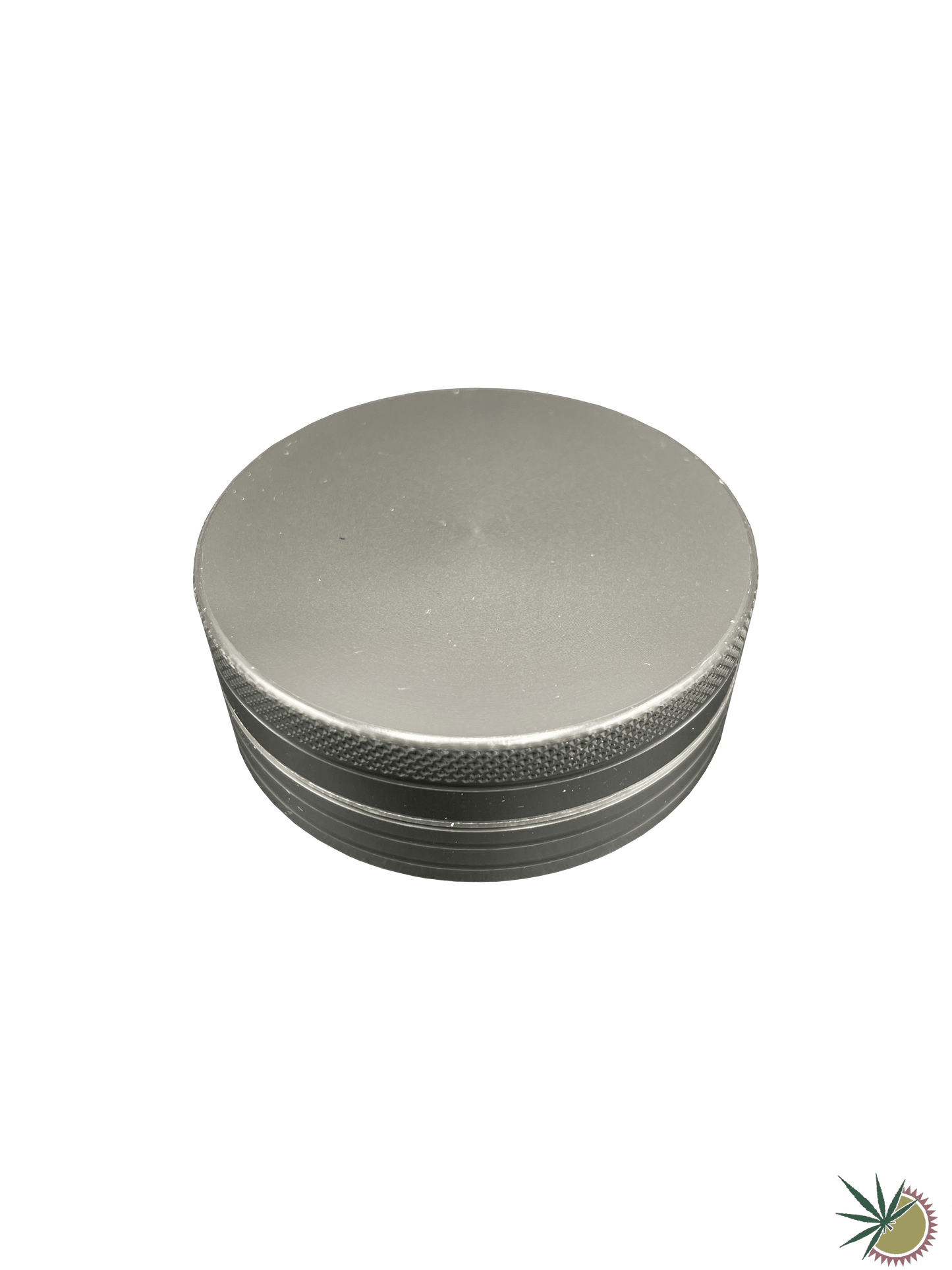 Grinder 2-teilig "Anodisiert" Ø56mm aus gehärtetem Metall - THC Headshop