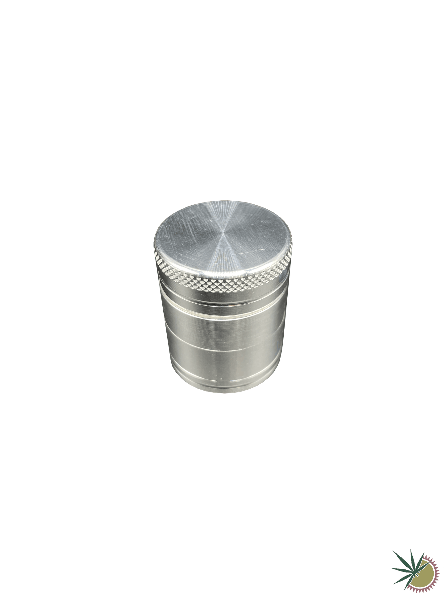 Grinder 4-teilig "Basic" Ø30mm aus Metall - THC Headshop