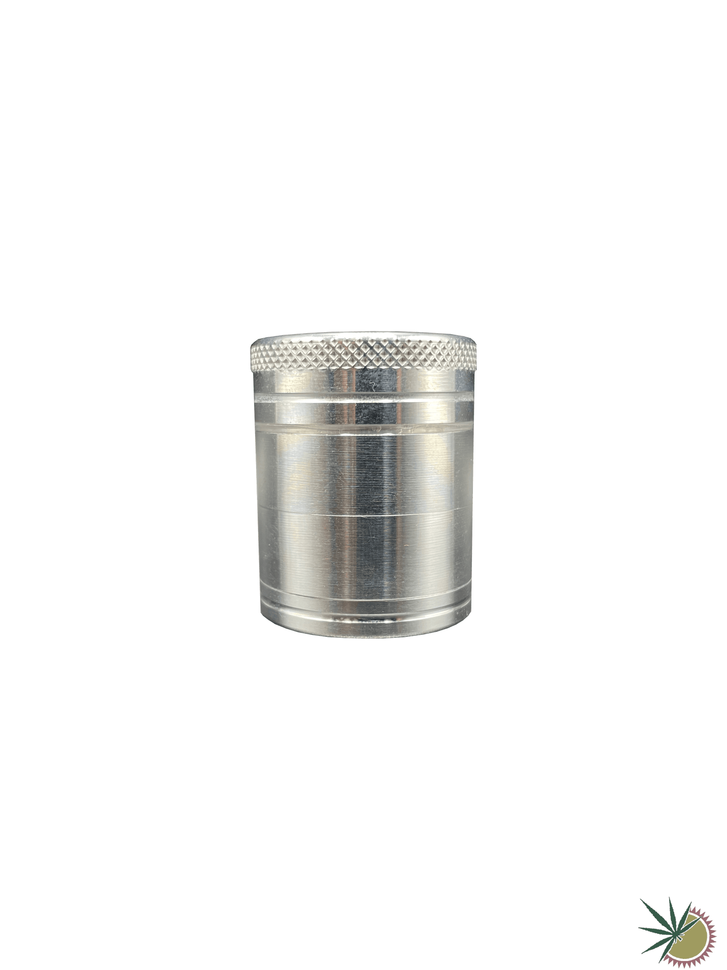 Grinder 4-teilig "Basic" Ø30mm aus Metall - THC Headshop