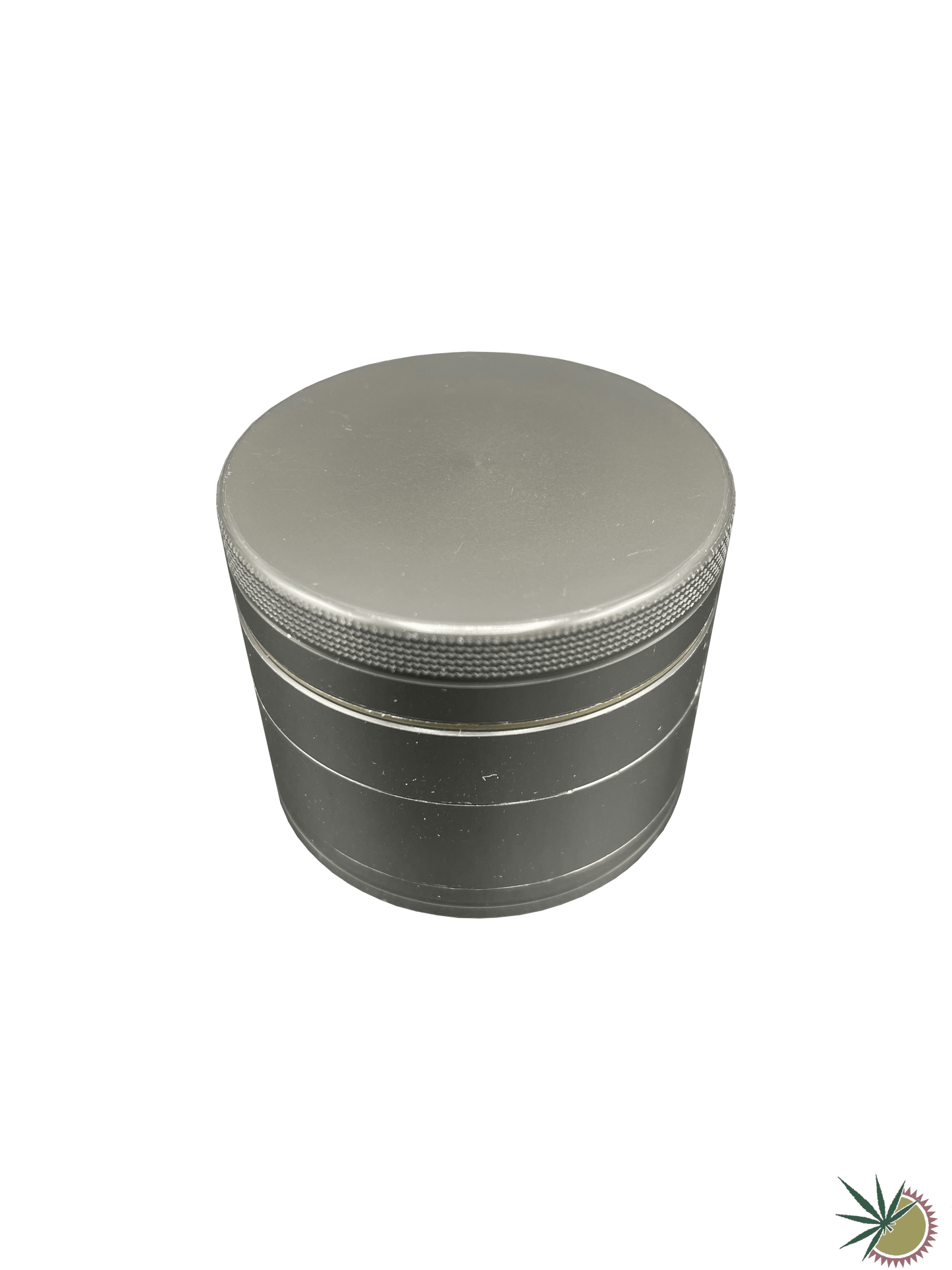 Grinder 4-teilig "Anodisiert" Ø50mm aus gehärtetem Metall - THC Headshop