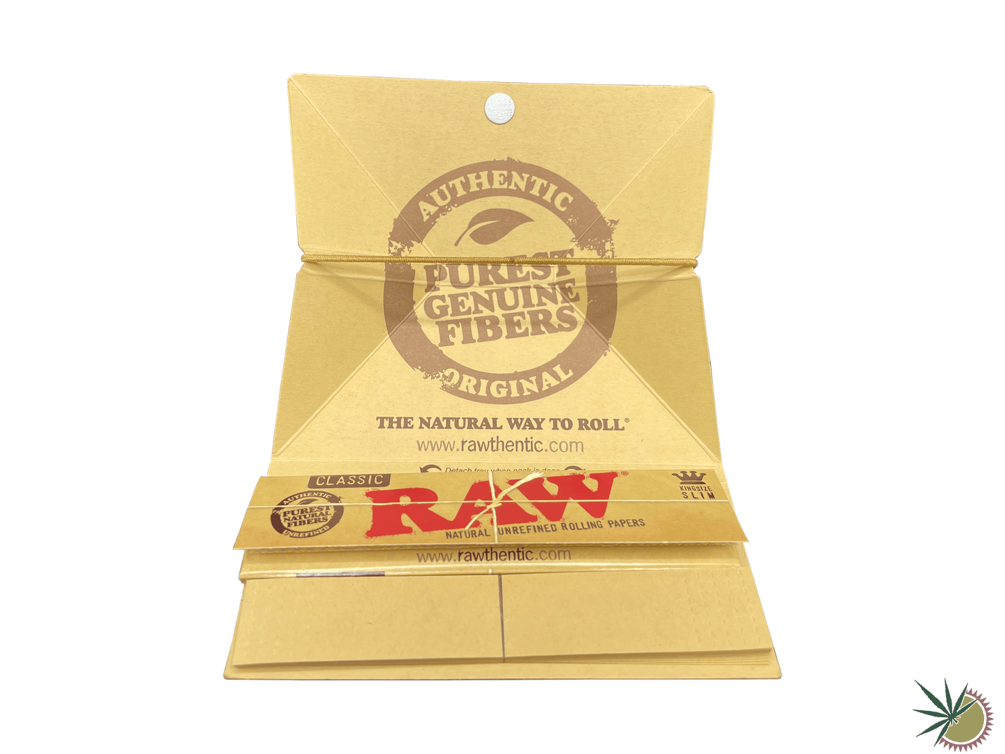 RAW Longpapers Artesano + Tips / Mischeschale King Size Slim - THC Headshop