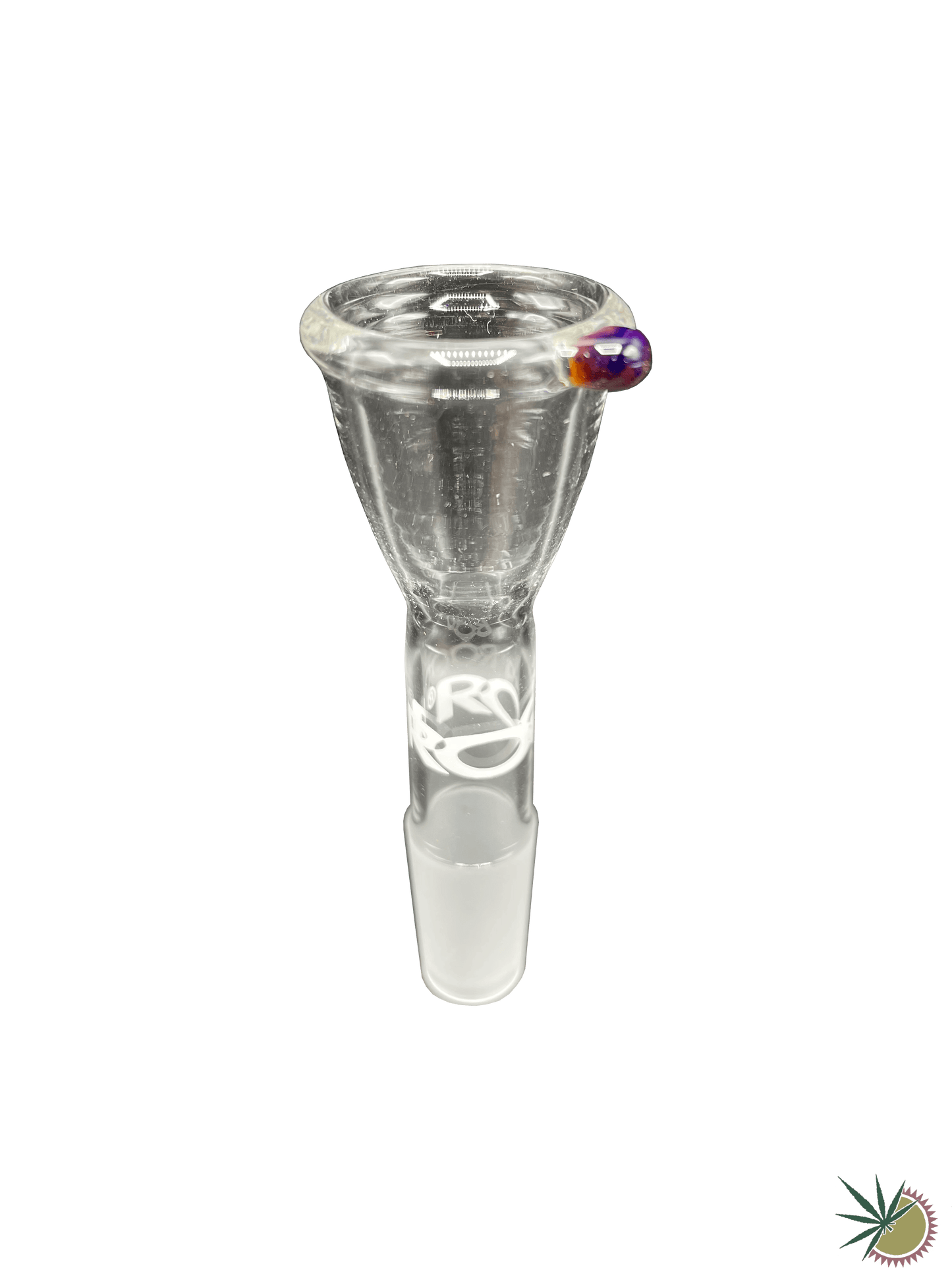 RooR Bongkopf Mittel 14.5er Schliff - THC Headshop