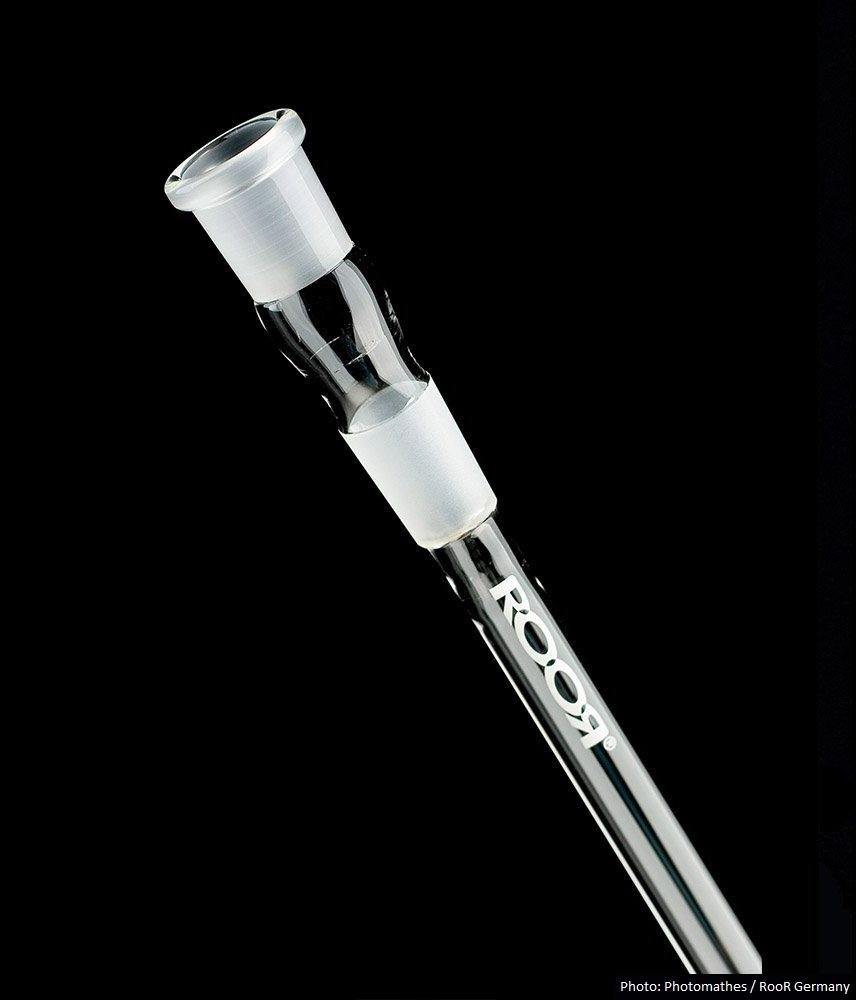 RooR Kupplung 14.5er Schliff verschiedene Längen - THC Headshop