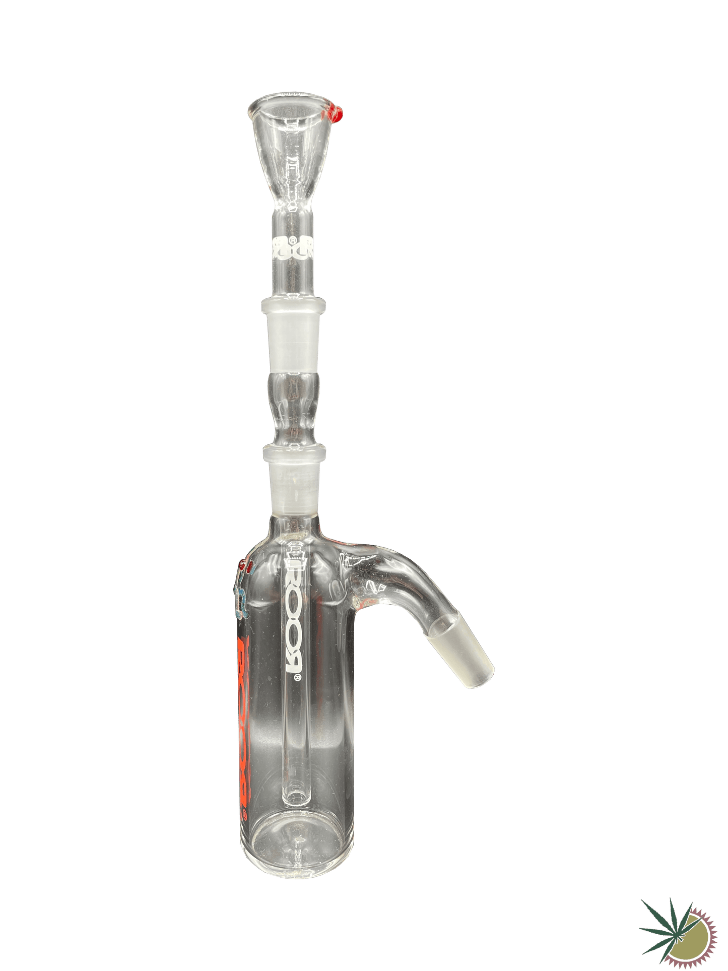 RooR Vorkühler 3.2mm 14.5er Schliff - THC Headshop