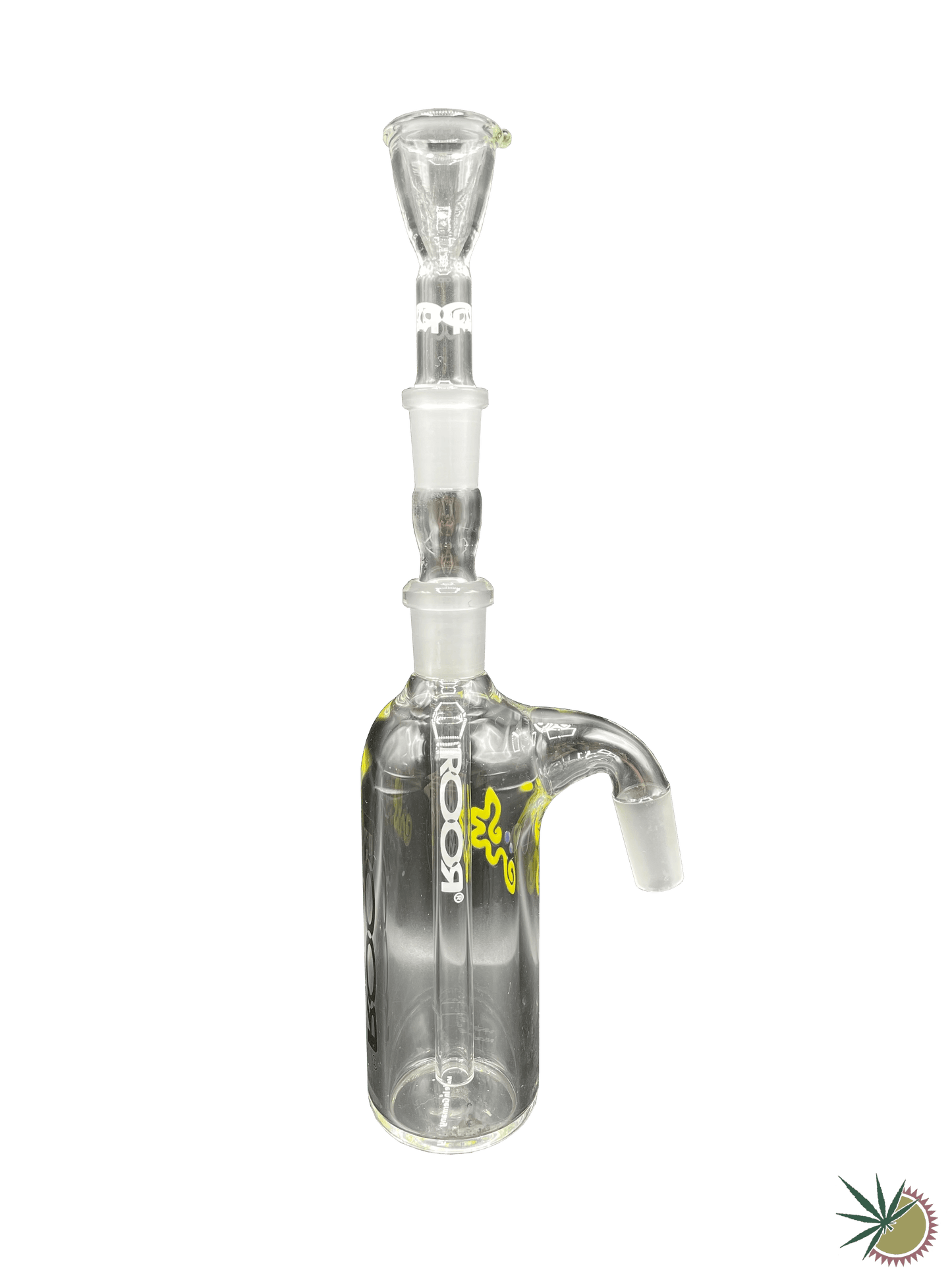 RooR Vorkühler 5mm 14.5er Schliff - THC Headshop