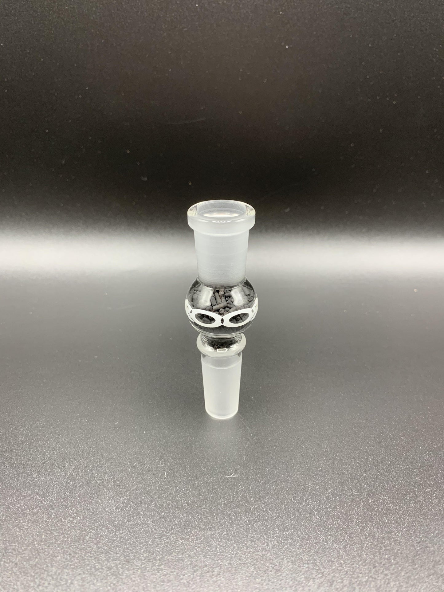 RooR Aktivkohleadapter Bong 14.5er Schliff - THC Headshop