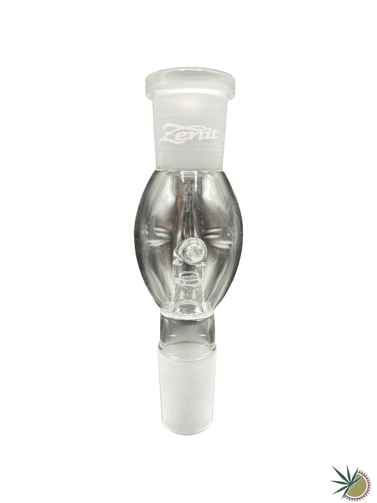 Zenit Aktivkohleadapter Sieblos für Bongs 18.8er Schliff - THC Headshop