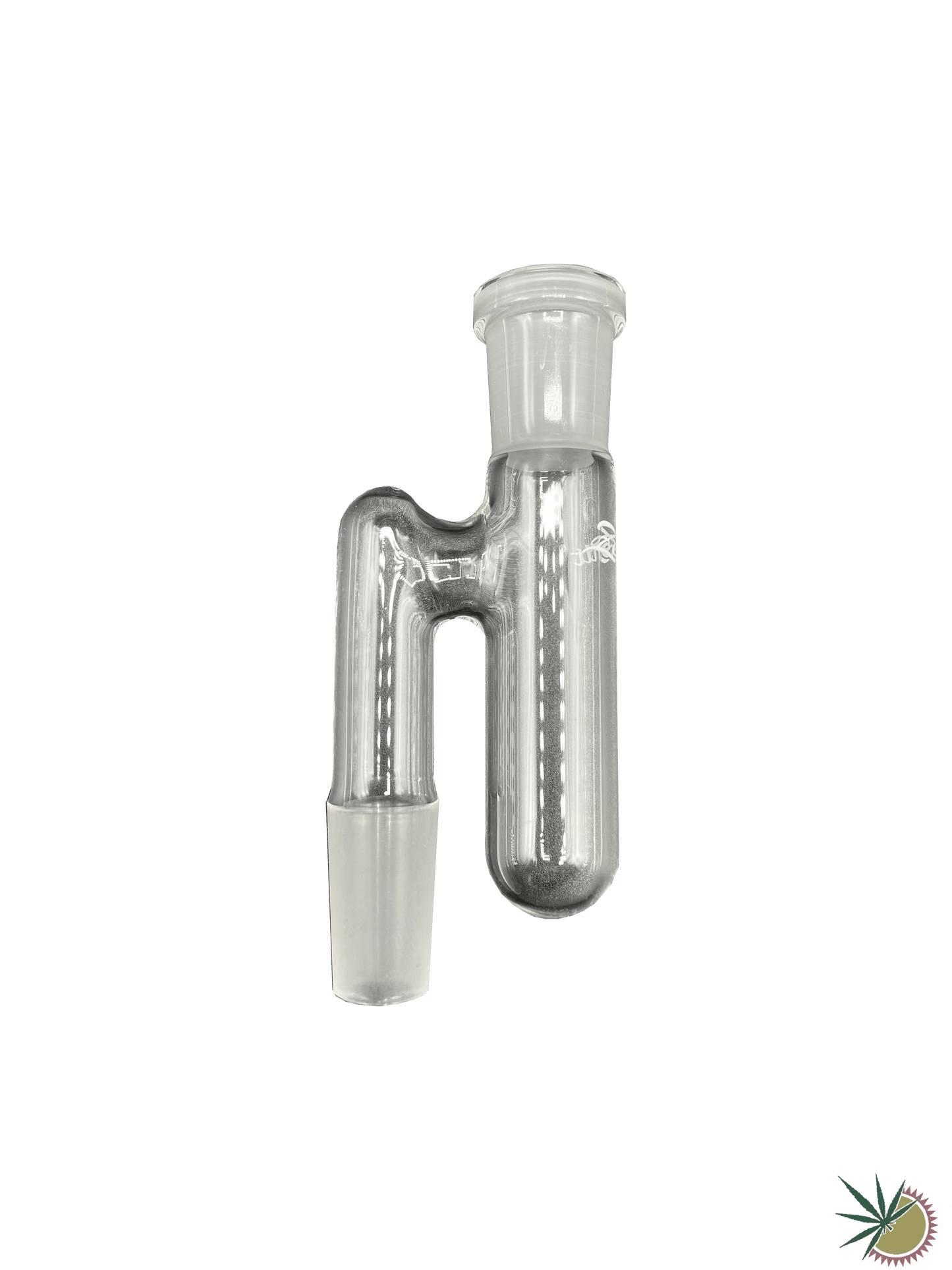 Zenit Schmutzfänger für Bongs 14.5er Schliff 90° - THC Headshop