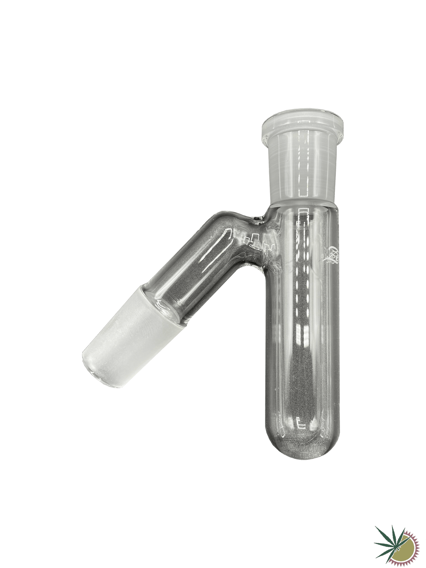 Zenit Schmutzfänger für Bongs 18.8er Schliff 45° - THC Headshop