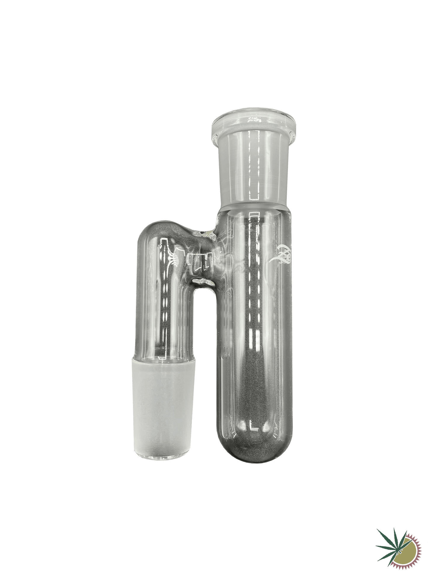 Zenit Schmutzfänger für Bongs 18.8er Schliff 90° - THC Headshop