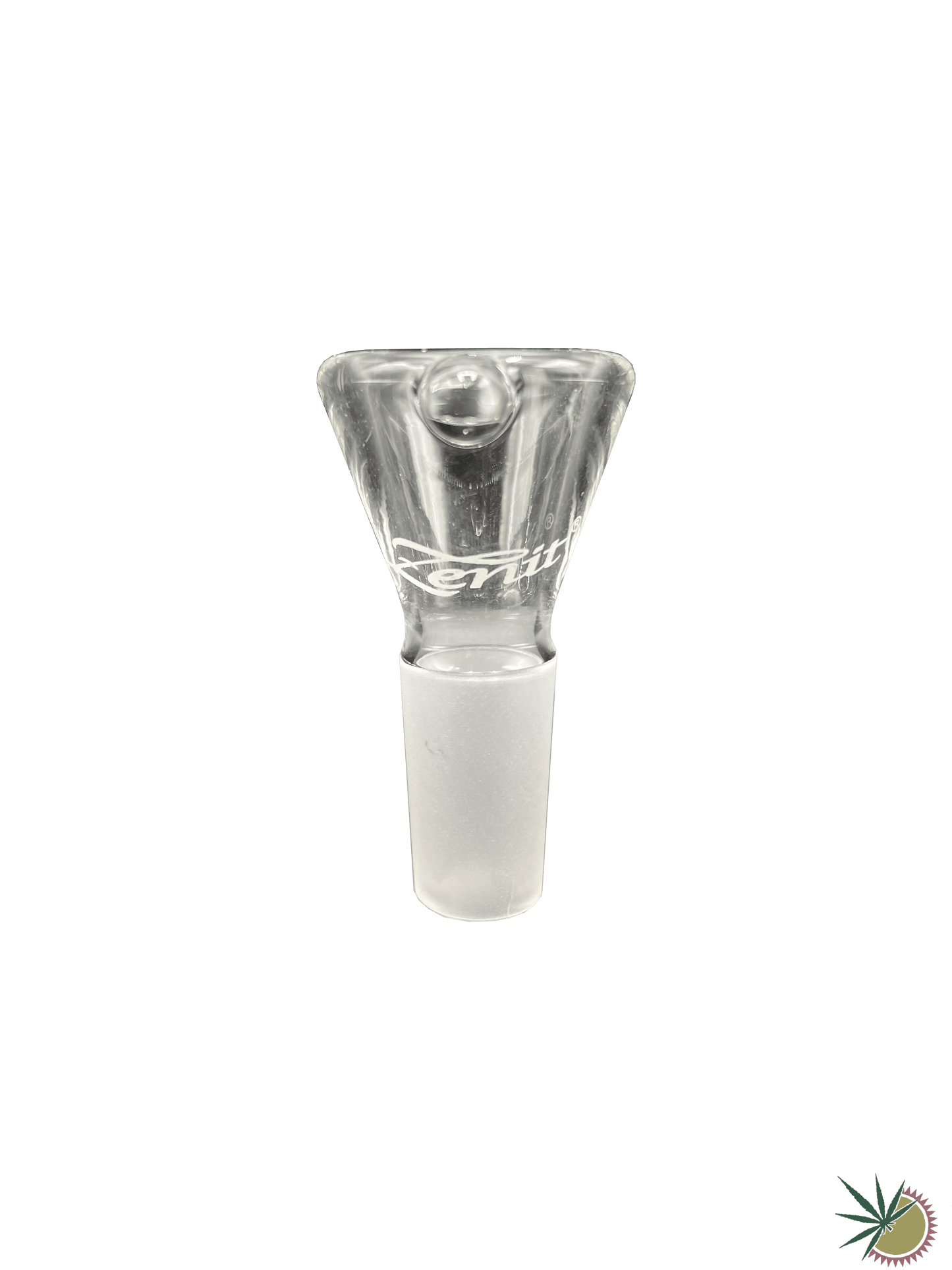 Zenit Bongkopf "Basic" 14.5er Schliff Turbo - THC Headshop