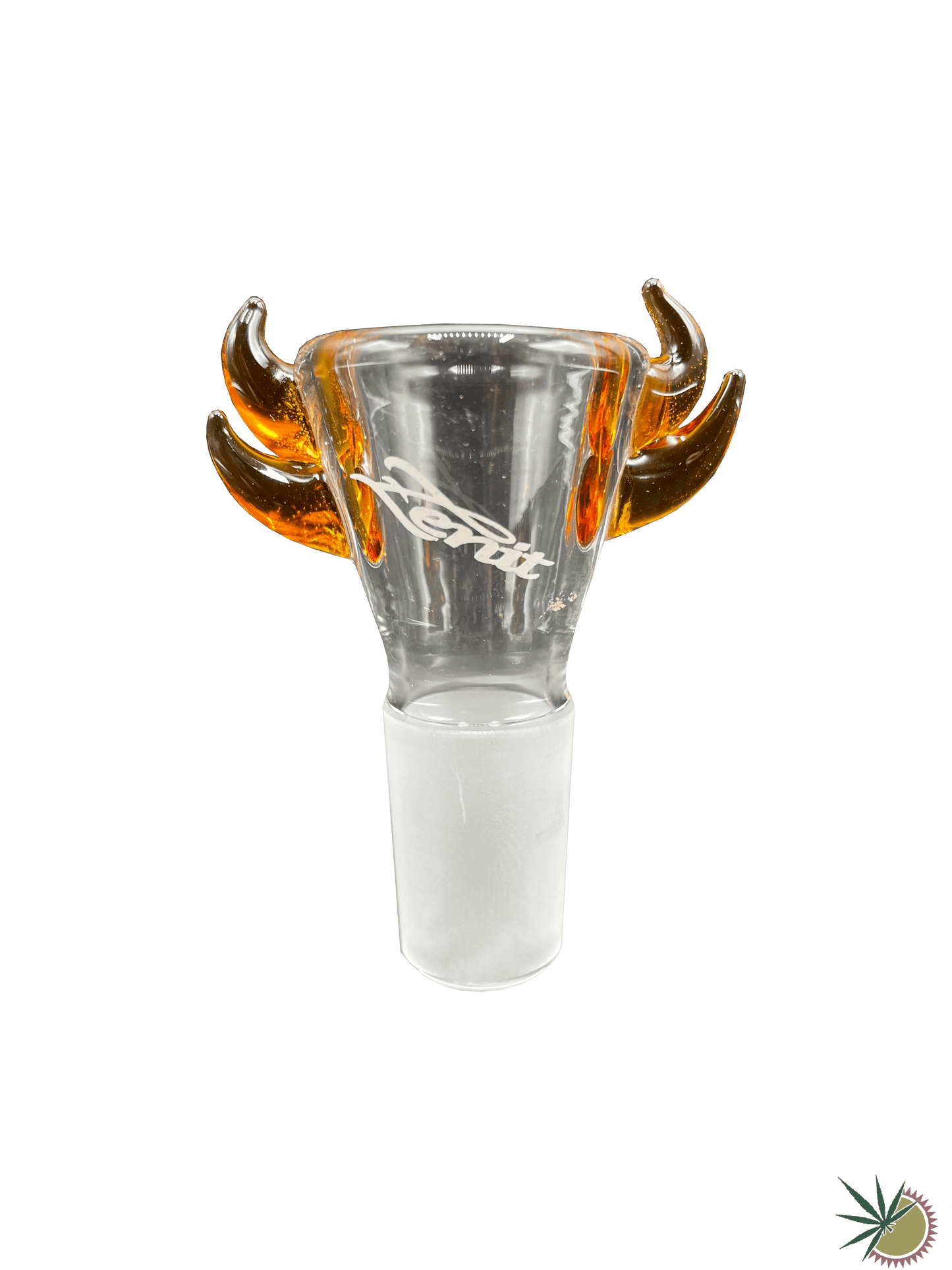 Zenit Bongkopf "Goldene Flügel" 18.8er Schliff Turbo - THC Headshop