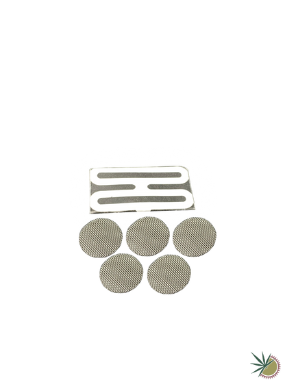 Einlegesiebe aus Metall verschiedene Größen 1 Packung á 5 Siebe