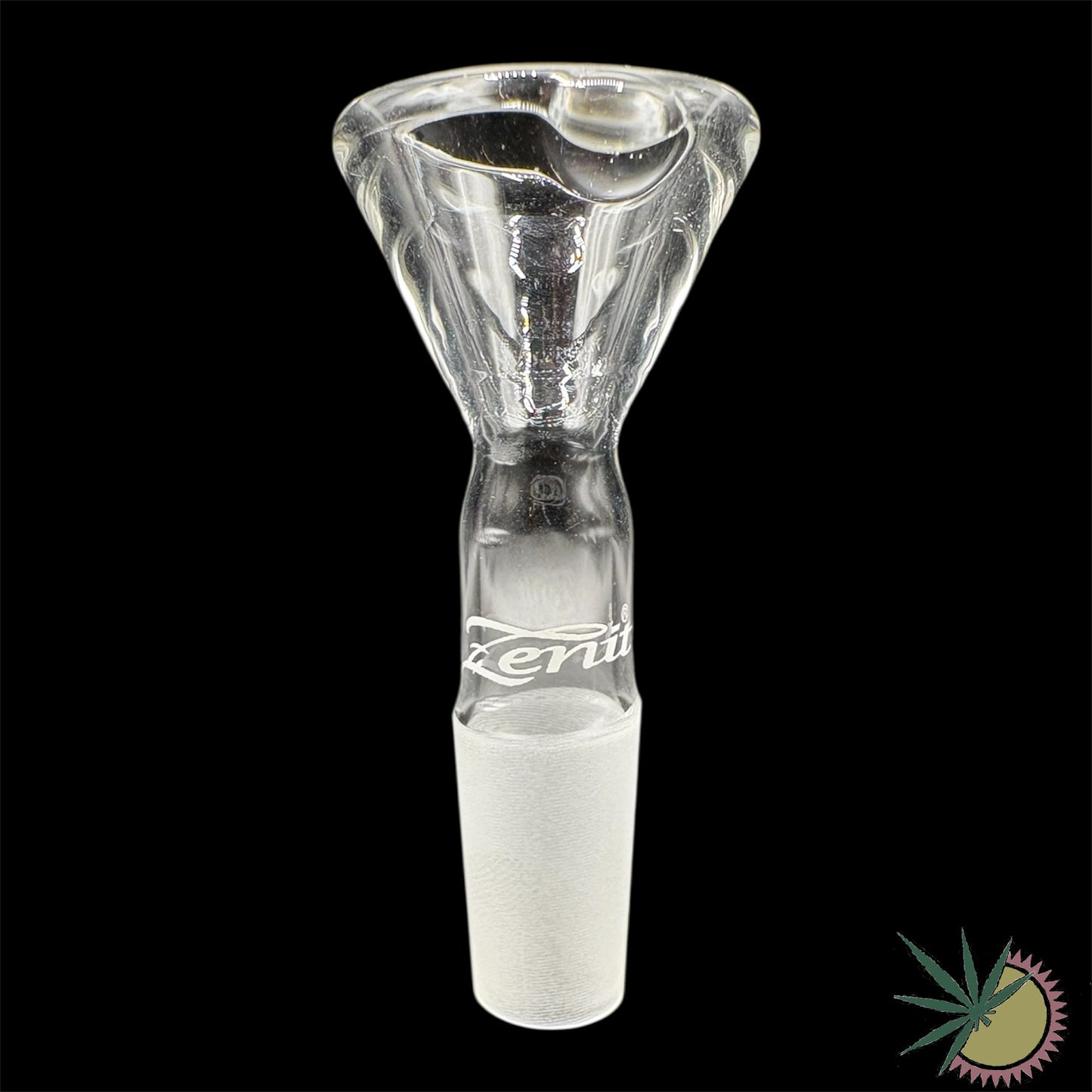 Zenit Bongkopf Basic länglich 14.5er Schliff