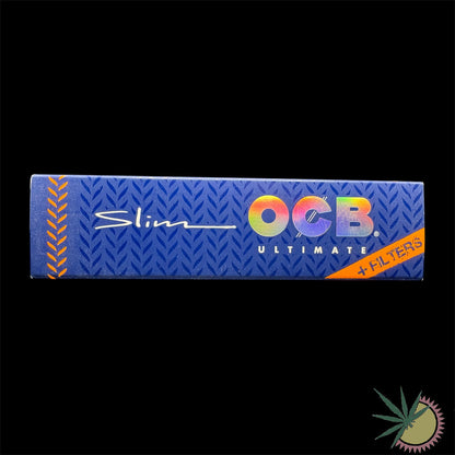 OCB Ultimate Longpapers King Size Slim + Filtertips