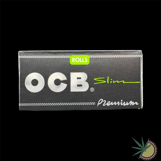 OCB Premium Rolls Slim 4m