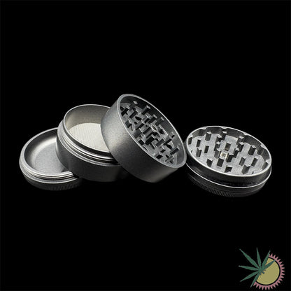 Grinder 4-teilig Ø63mm mit Keramikbeschichtung