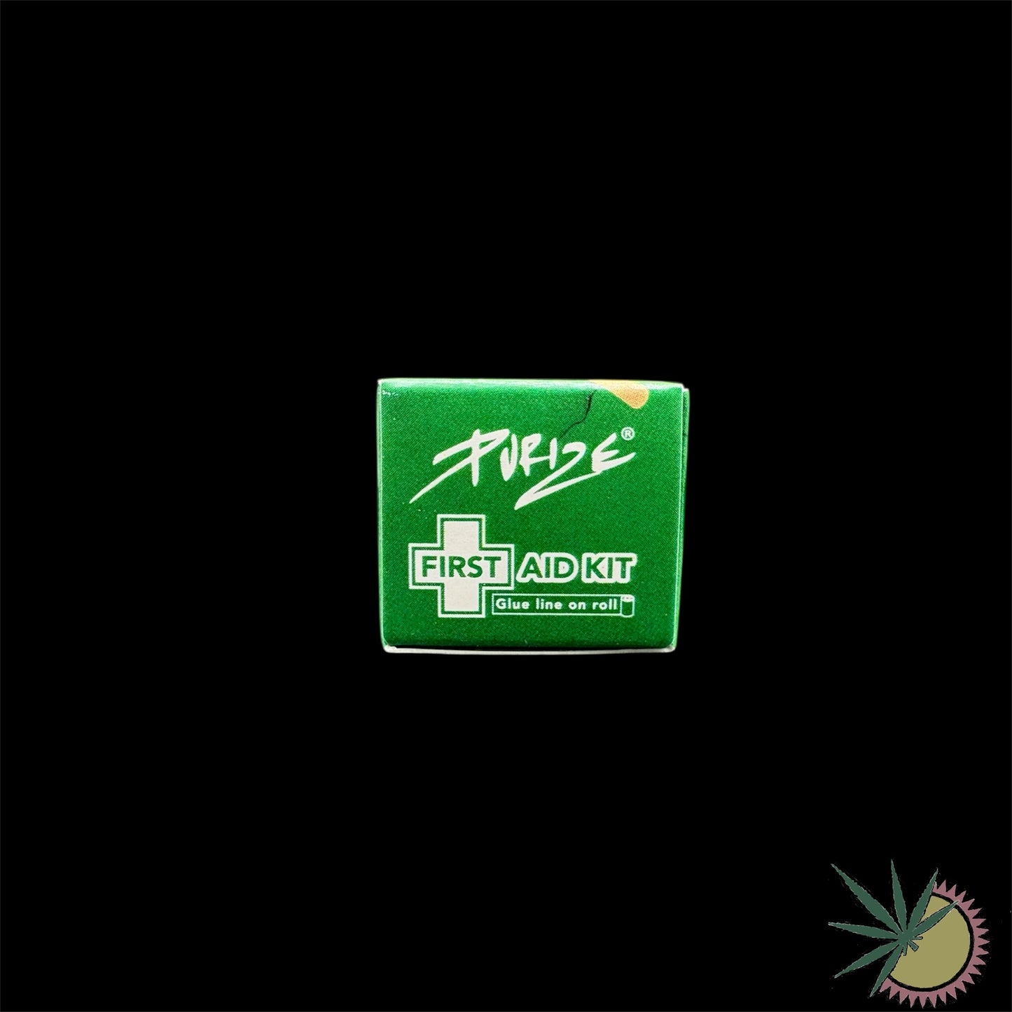 Purize First Aid Kit Klebefläche auf Rolle 2m