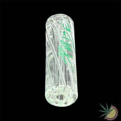 Purize Spiral-Tip Ø9mm aus Glas 7-Loch